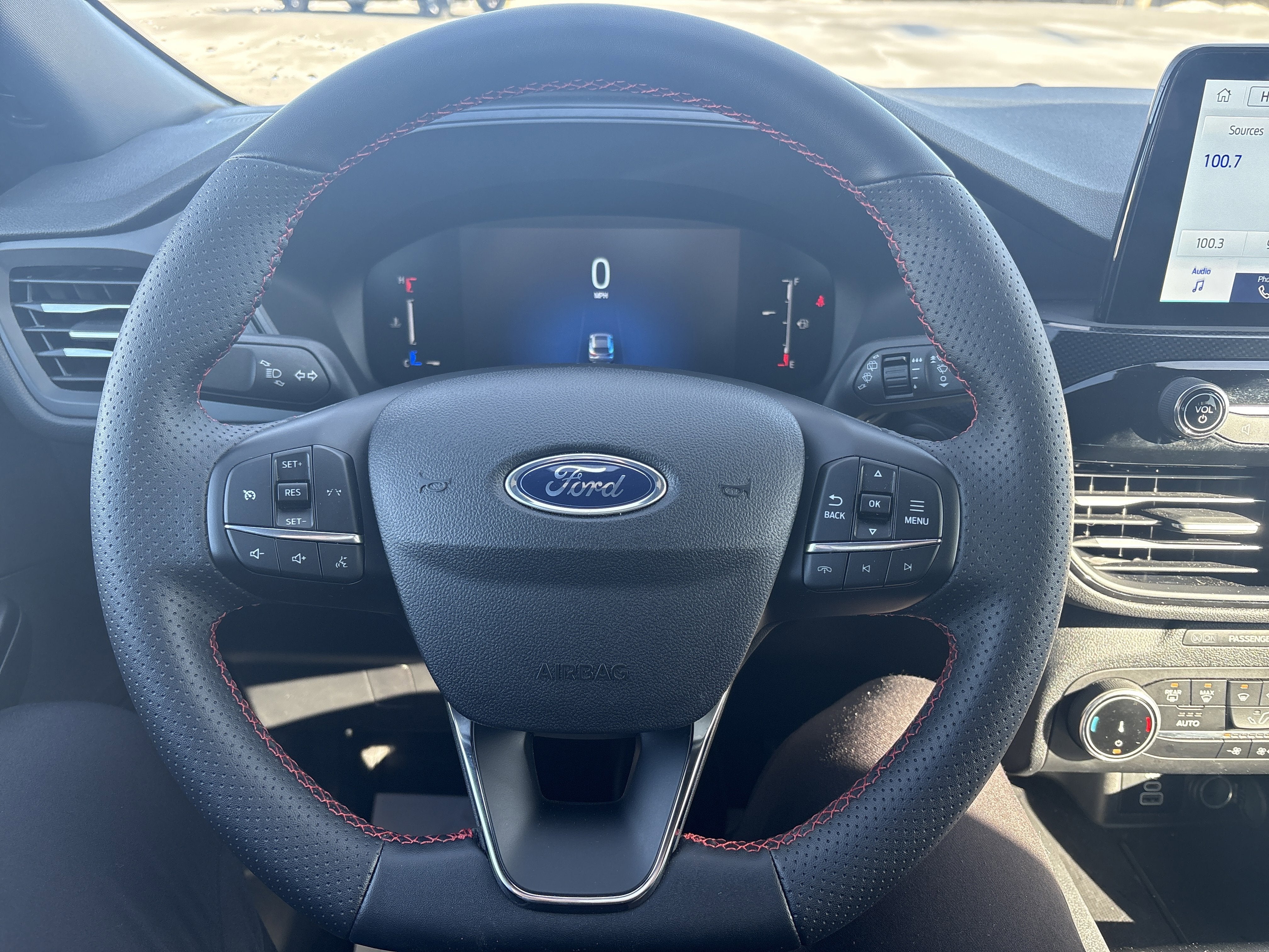 2025 Ford Escape ST-Line