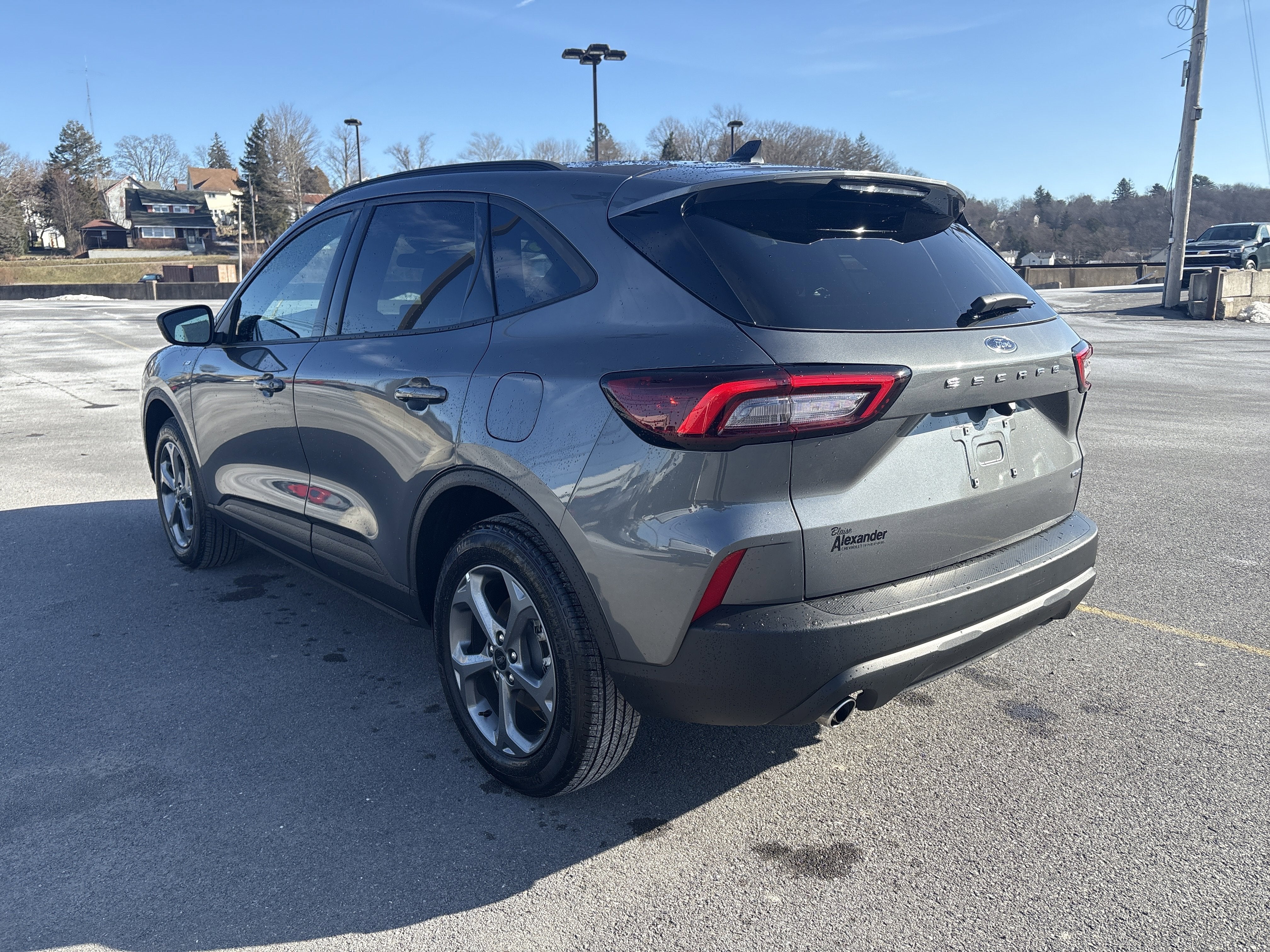 2025 Ford Escape ST-Line