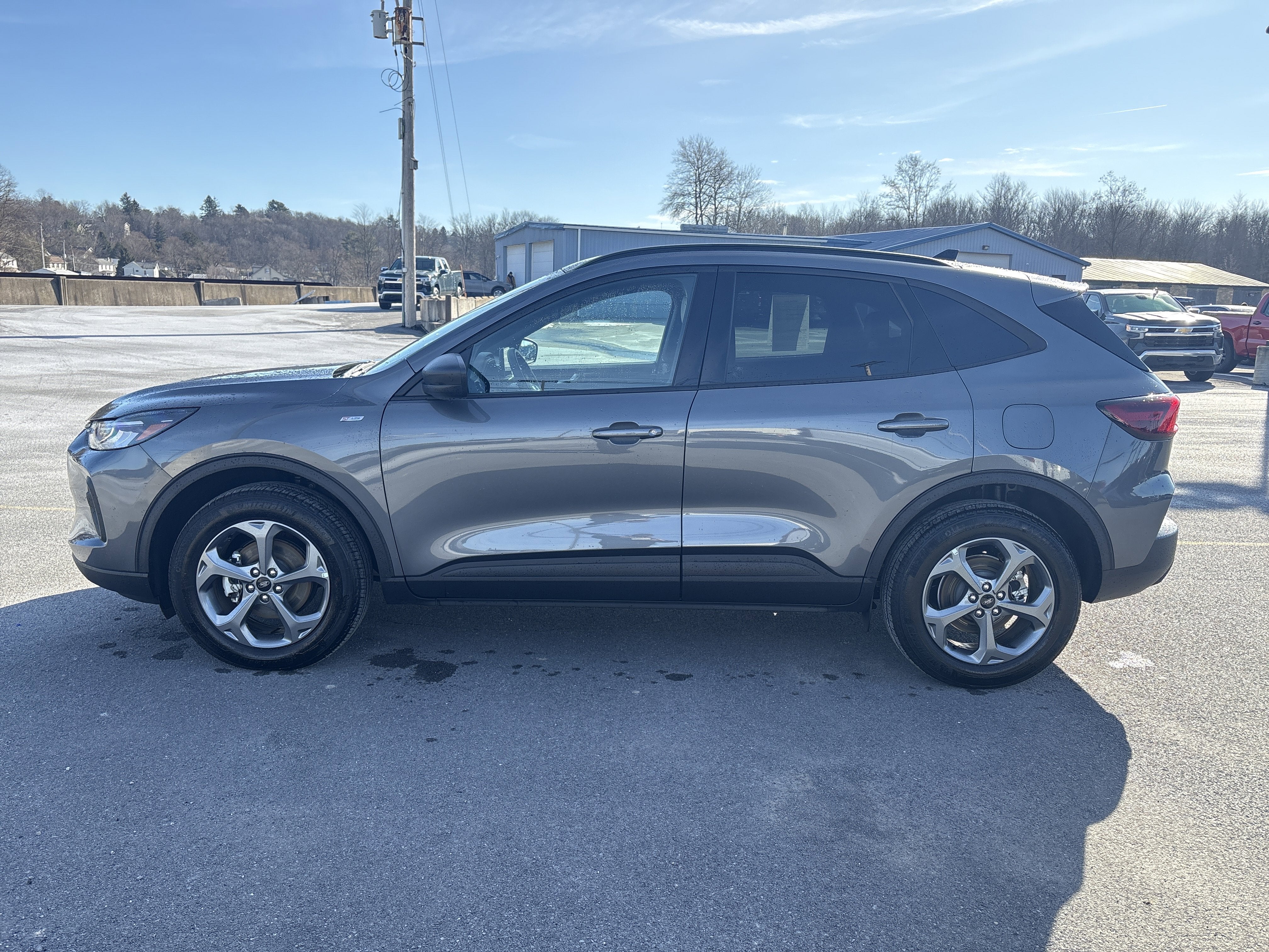 2025 Ford Escape ST-Line