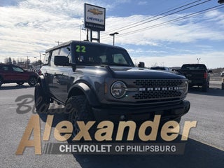 2022 Ford Bronco Base