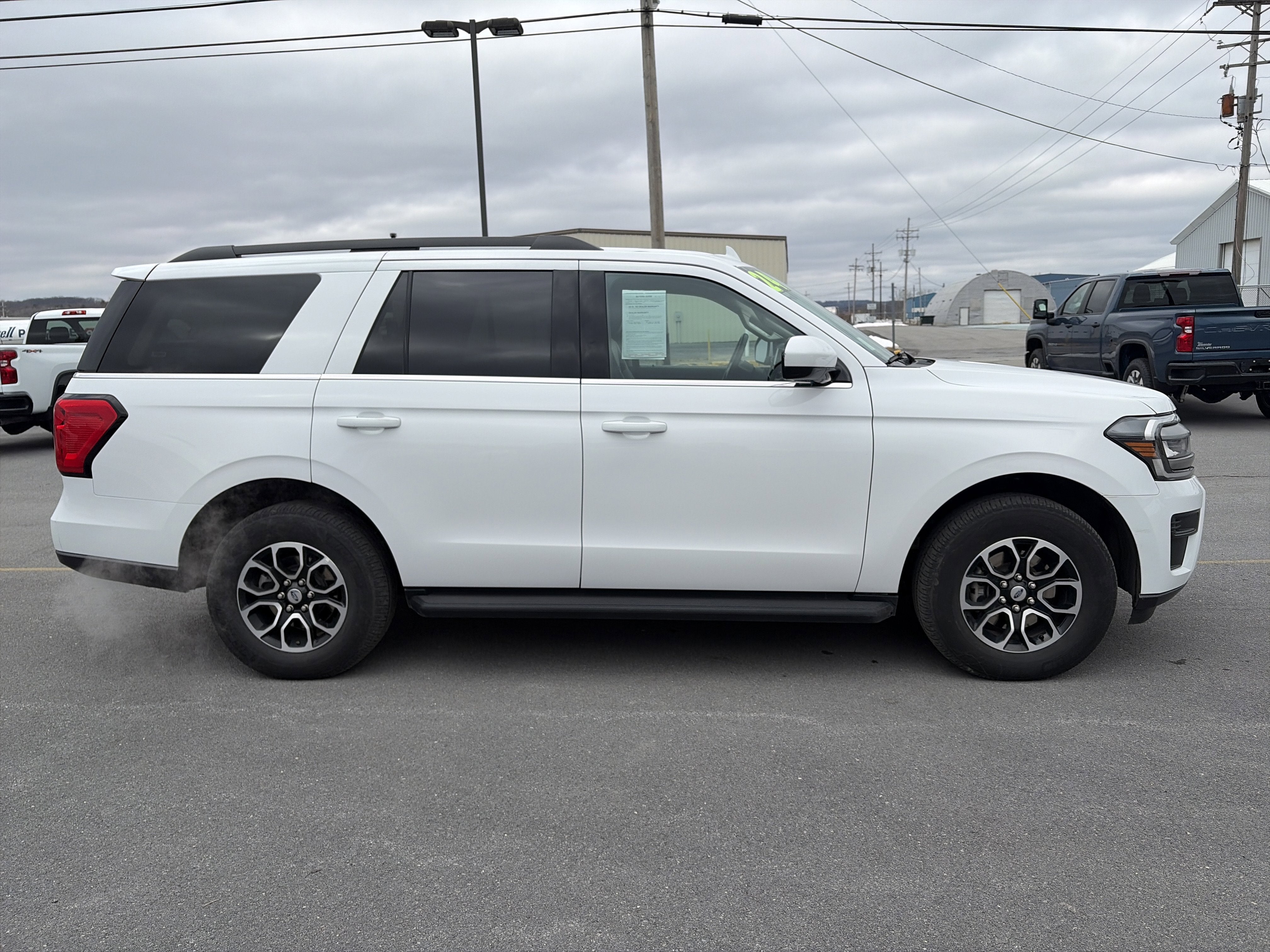 2024 Ford Expedition XLT