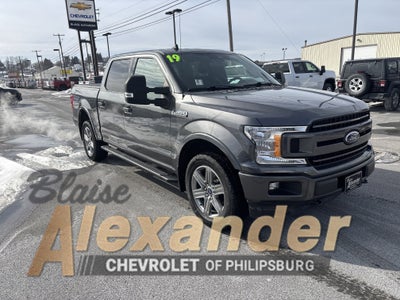 2019 Ford F-150 XL