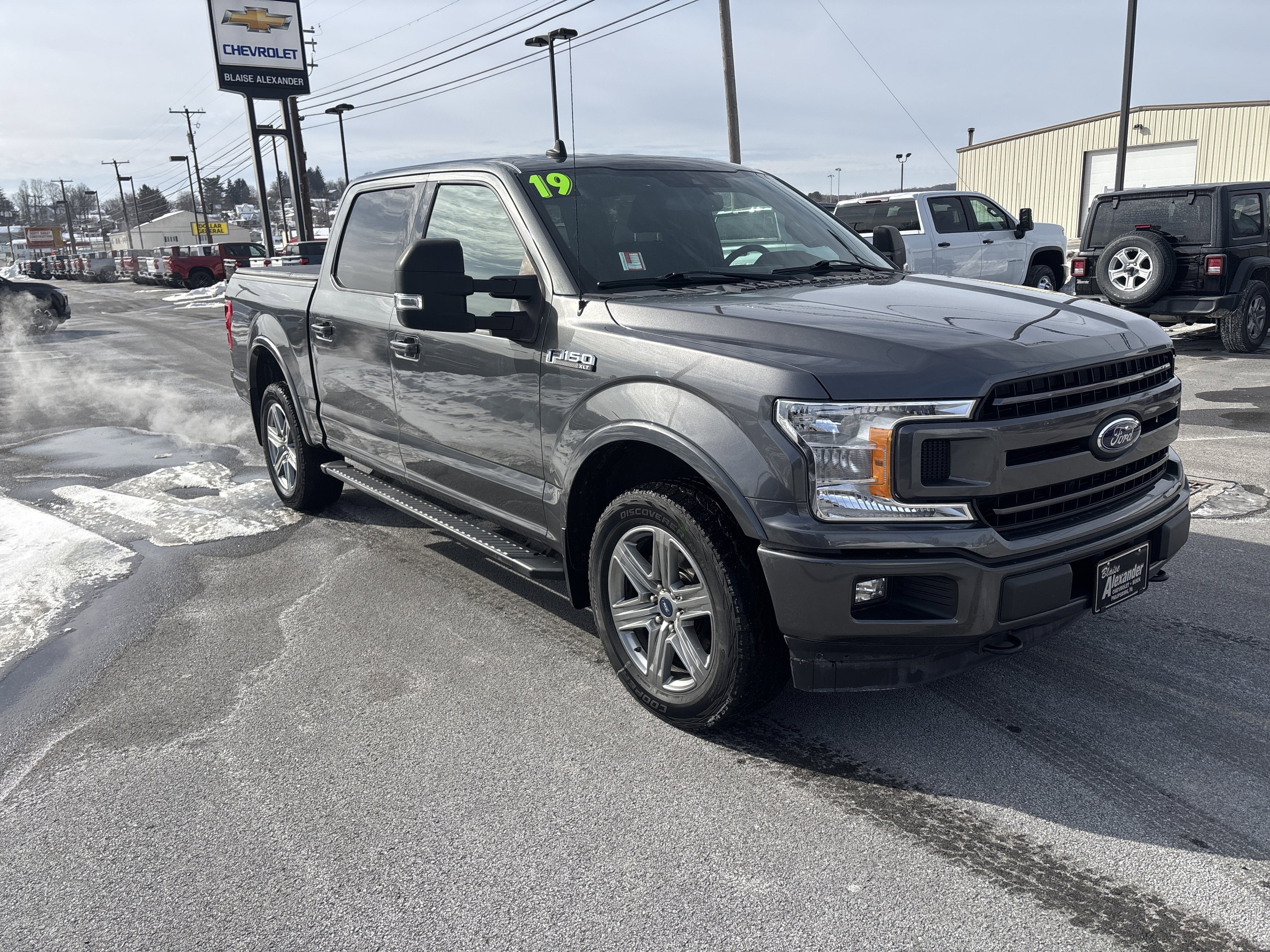 2019 Ford F-150 XL