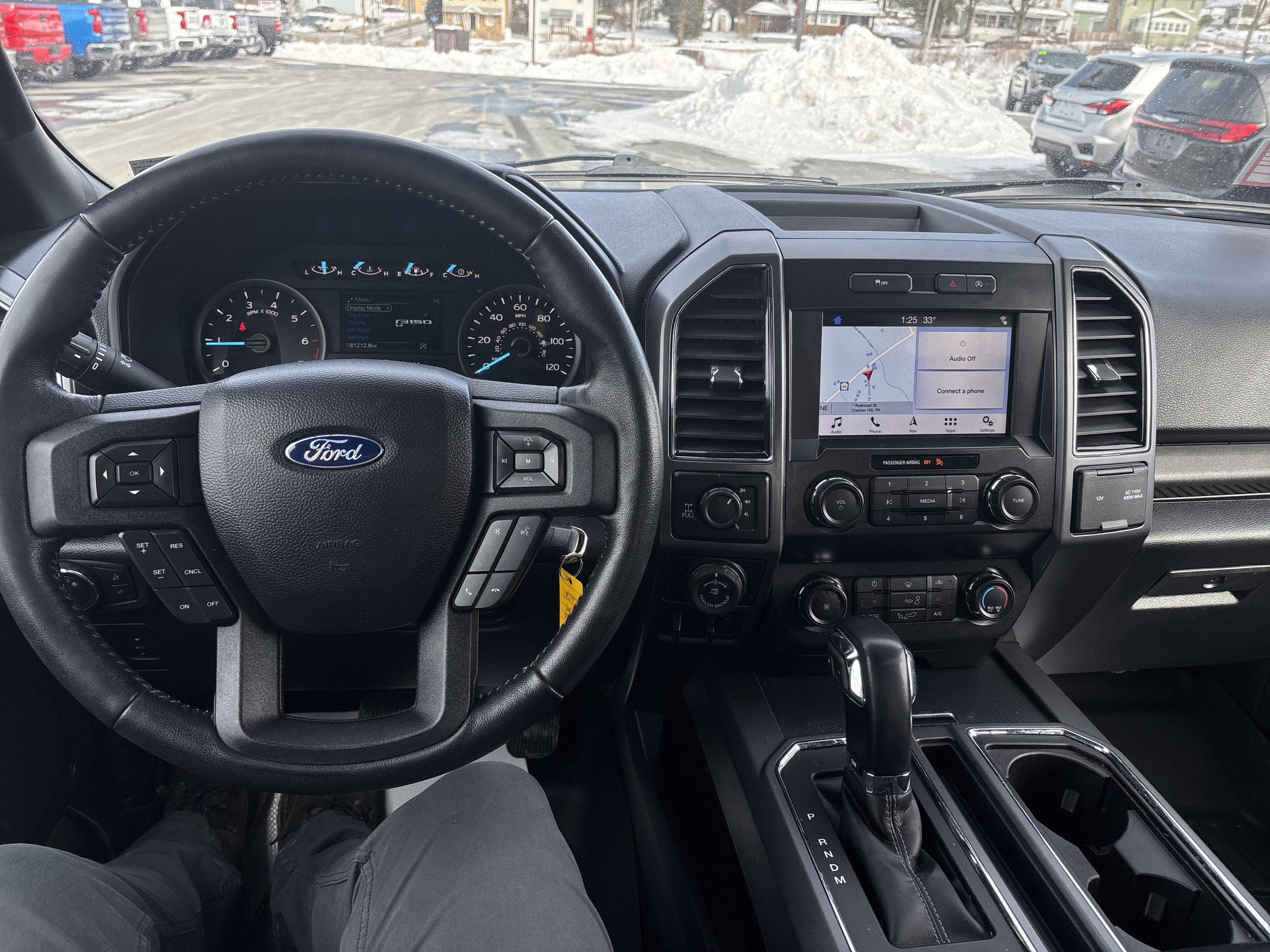 2019 Ford F-150 XL