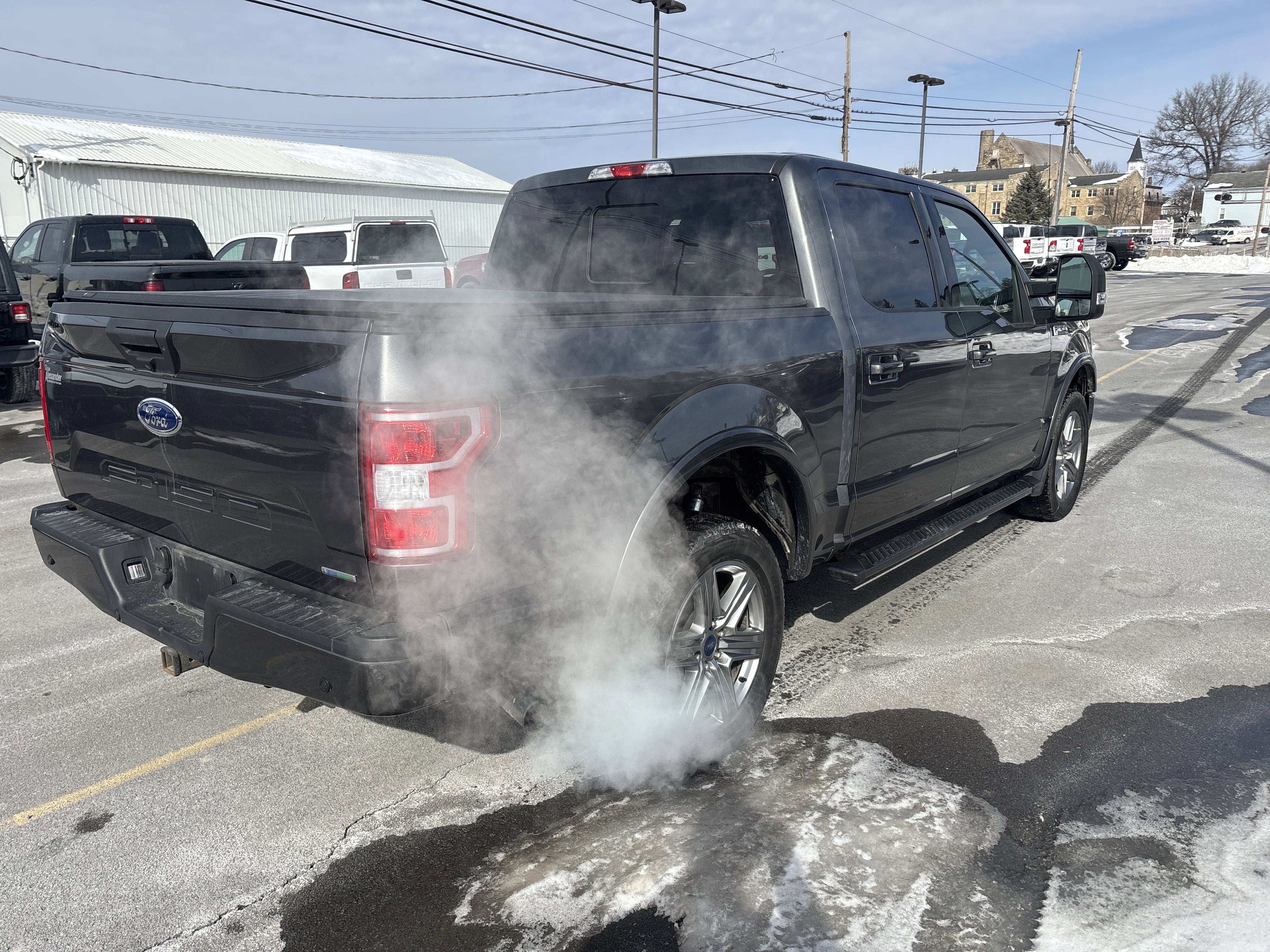 2019 Ford F-150 XL