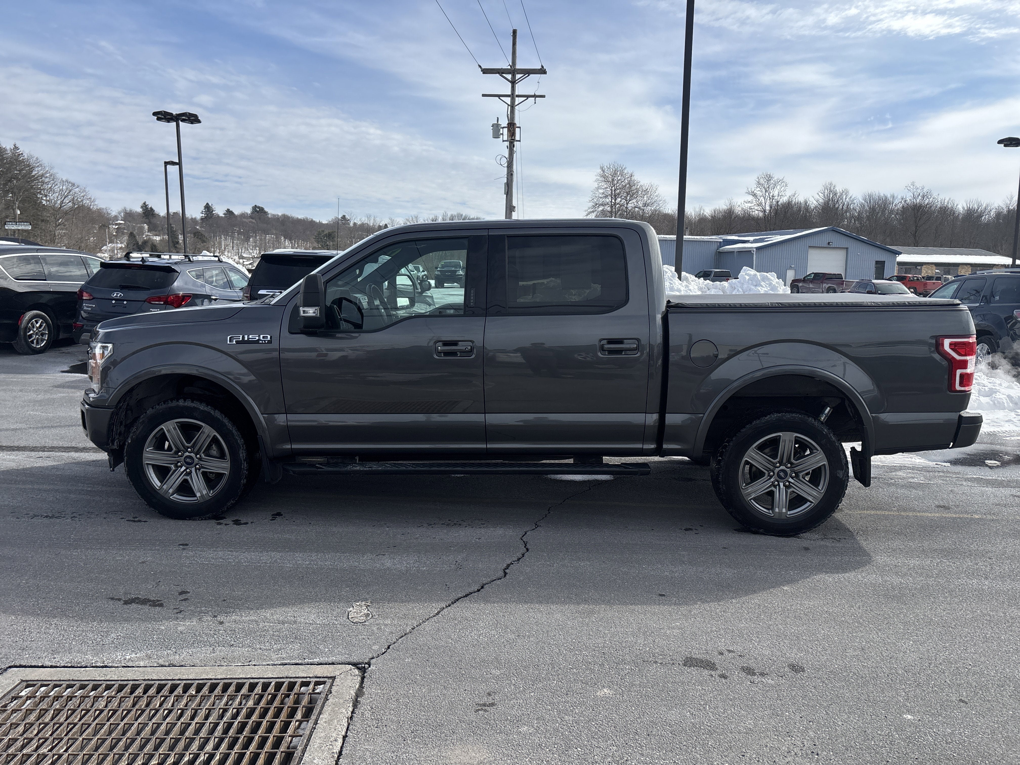 2019 Ford F-150 XL