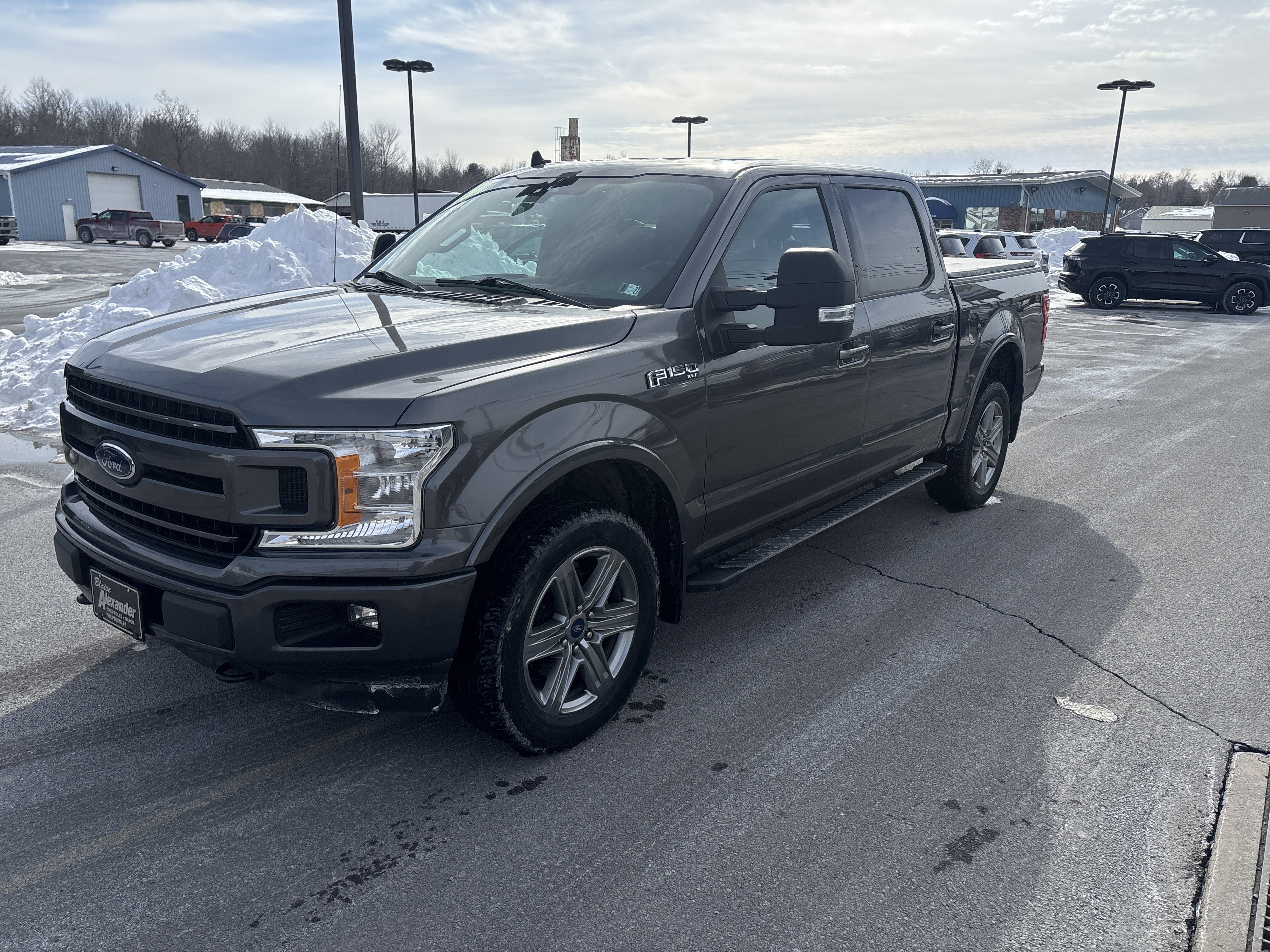 2019 Ford F-150 XL