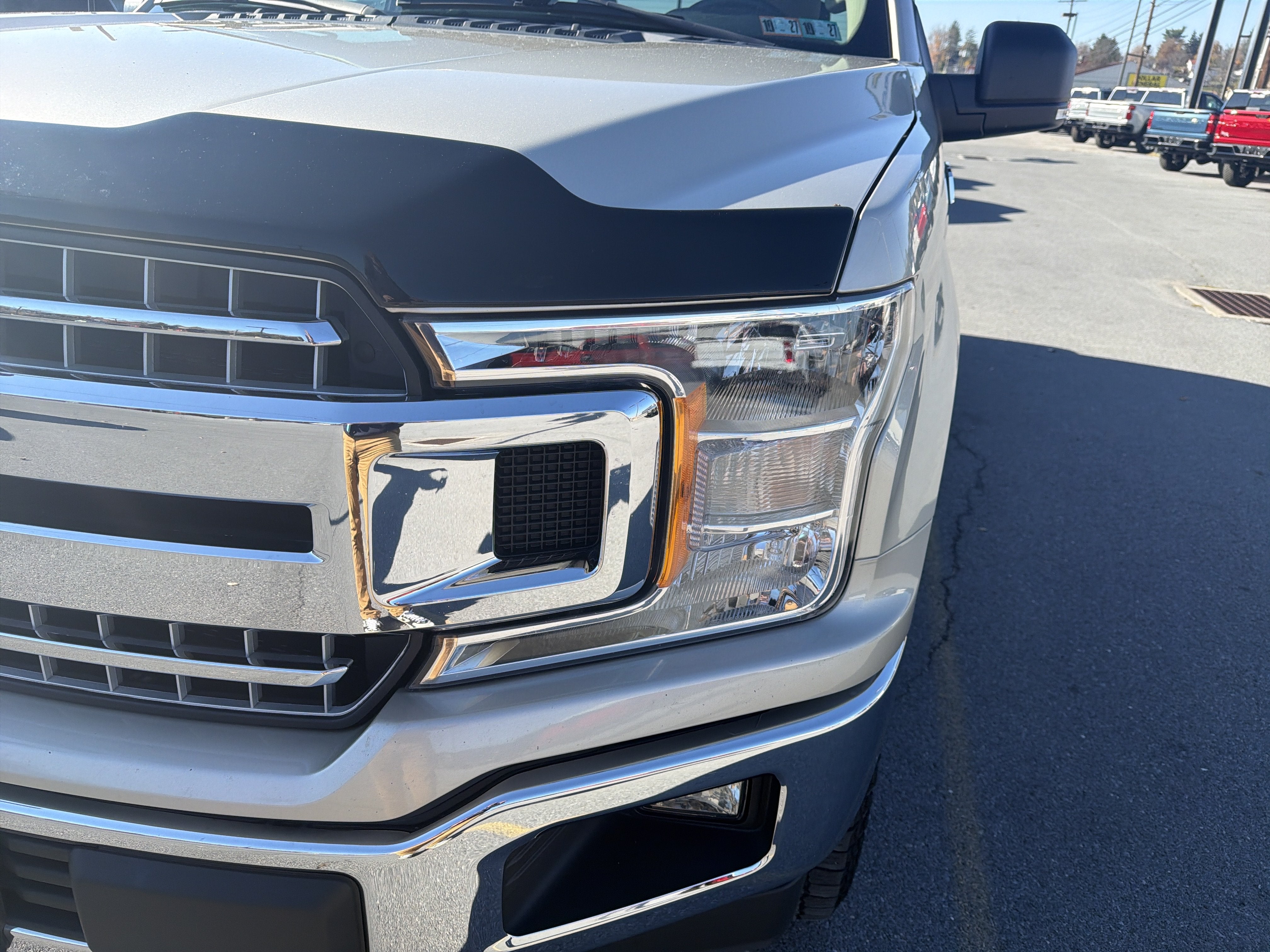 2018 Ford F-150 XL