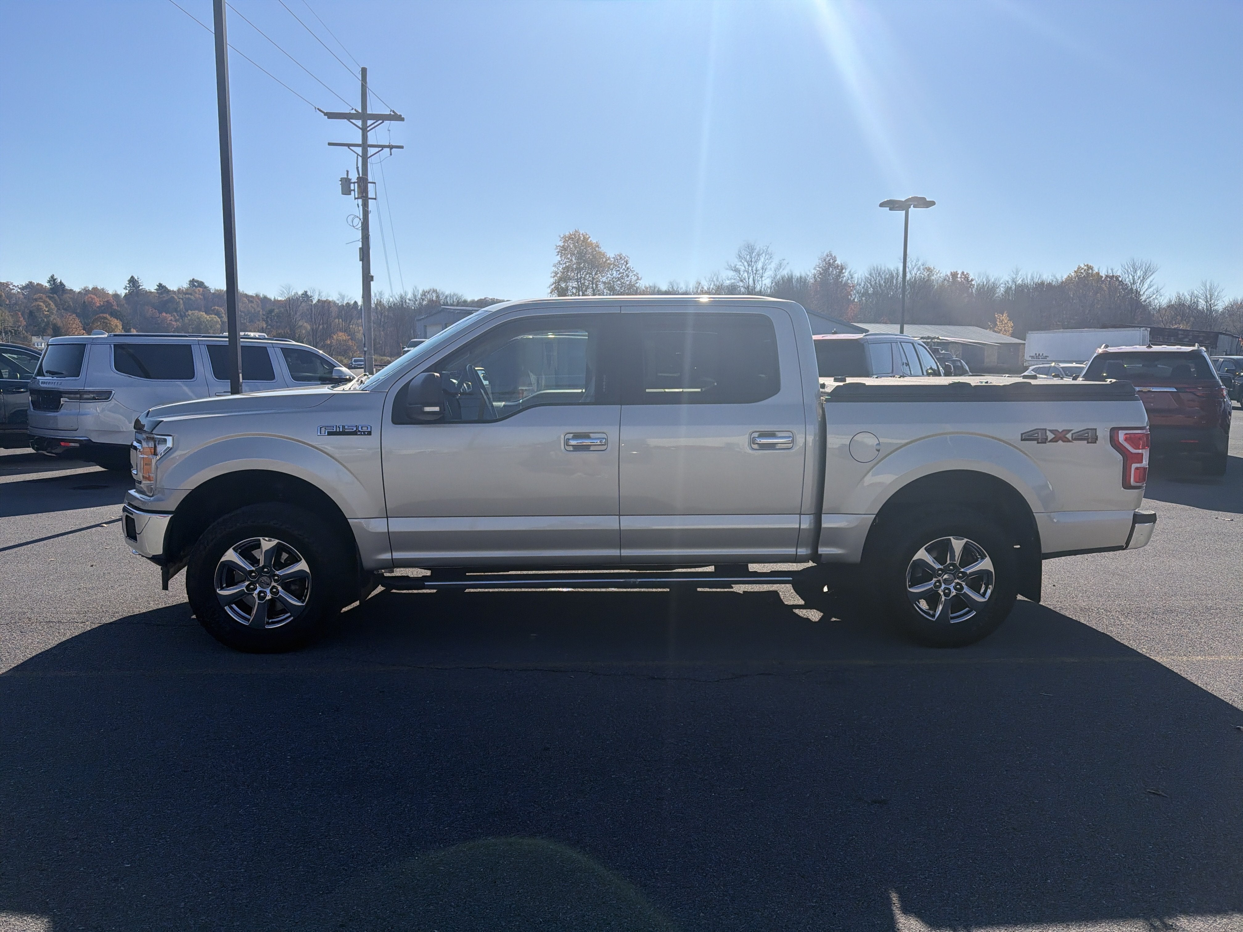 2018 Ford F-150 XL