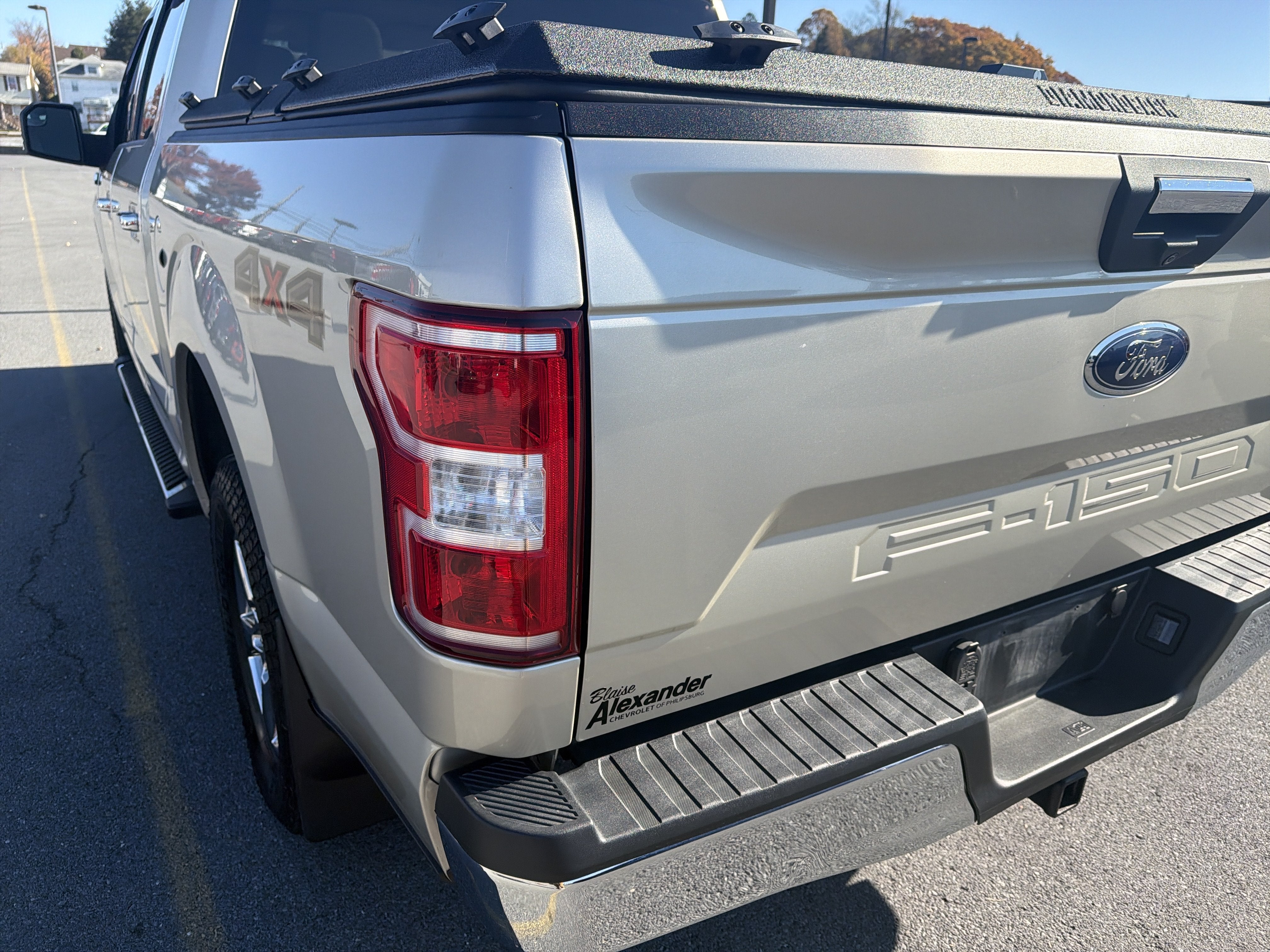 2018 Ford F-150 XL