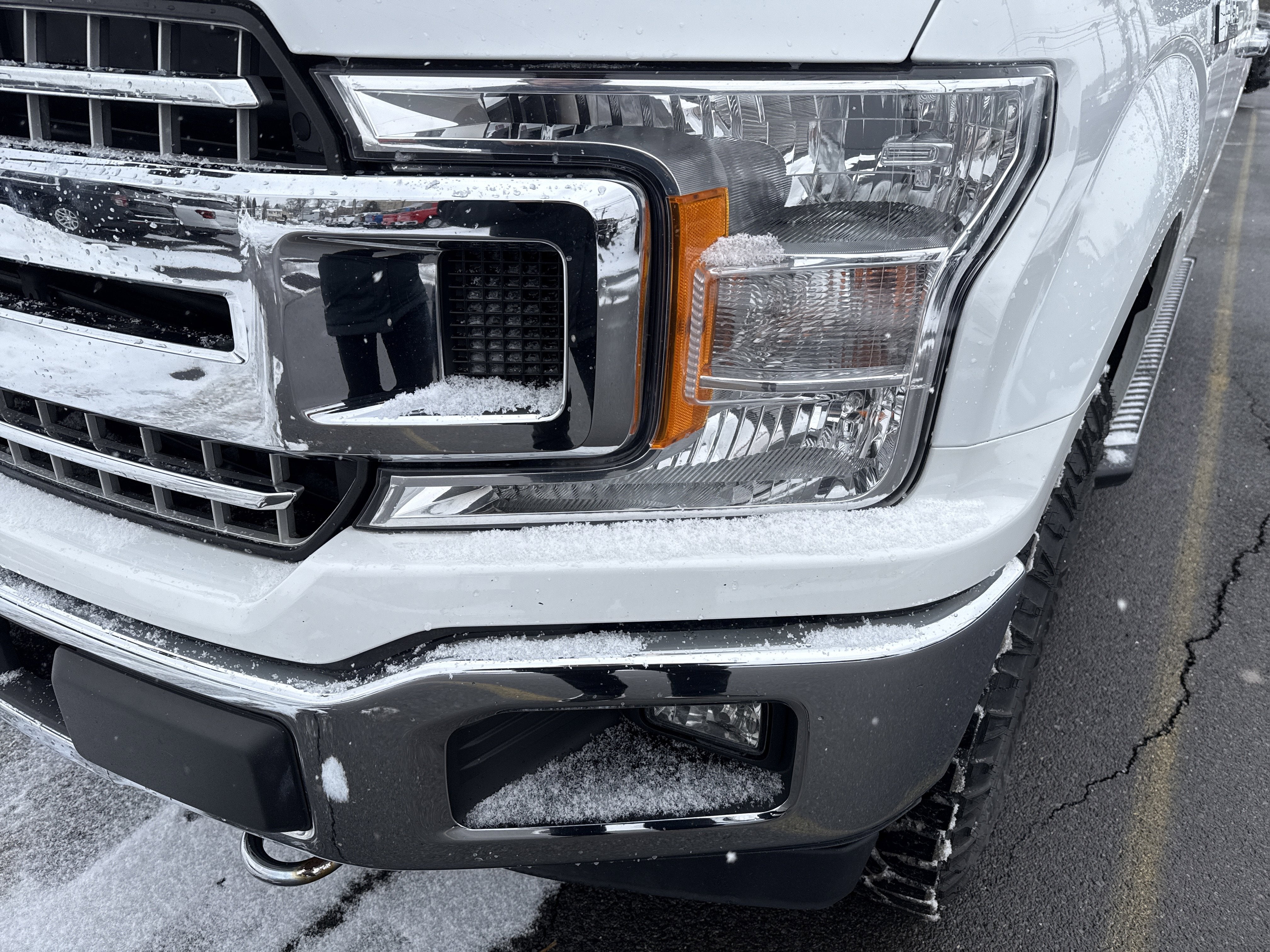 2018 Ford F-150 XL