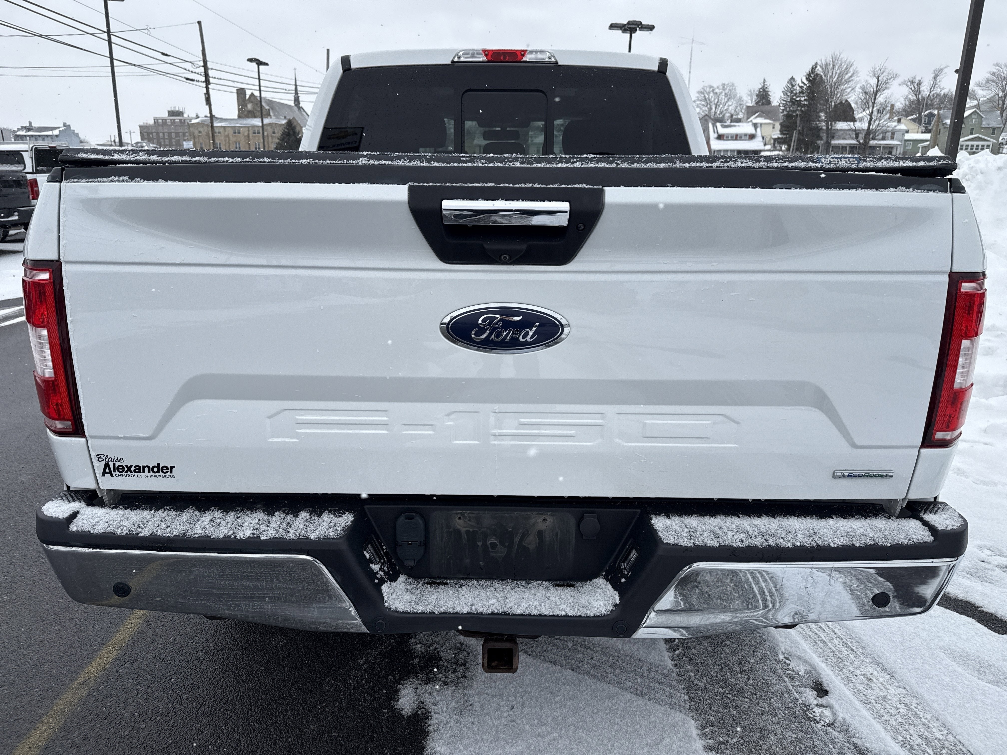 2018 Ford F-150 XL