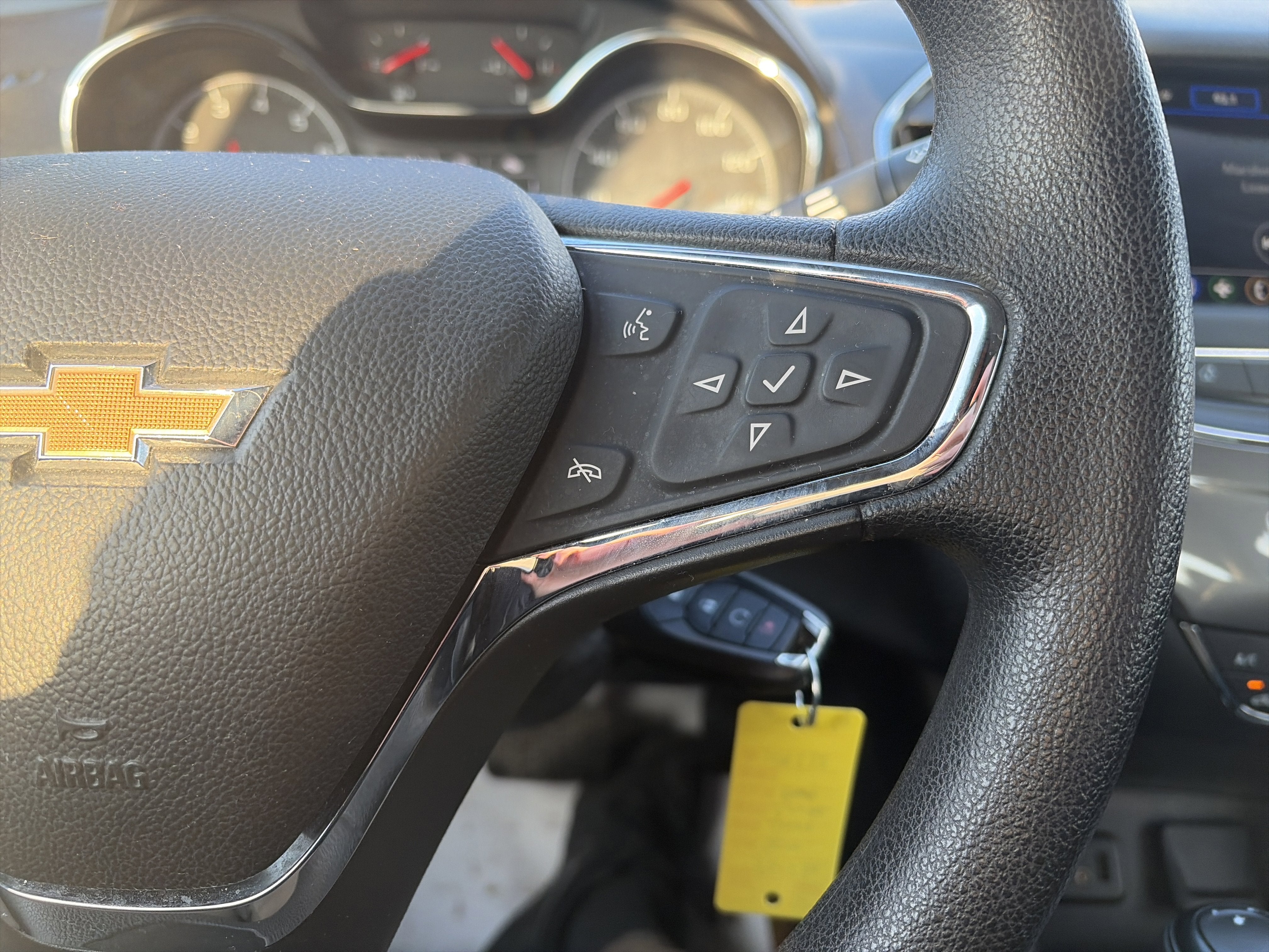 2019 Chevrolet Cruze LS