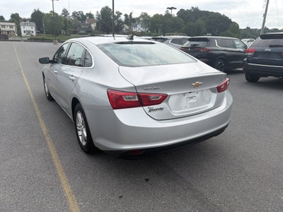 2020 Chevrolet Malibu LS