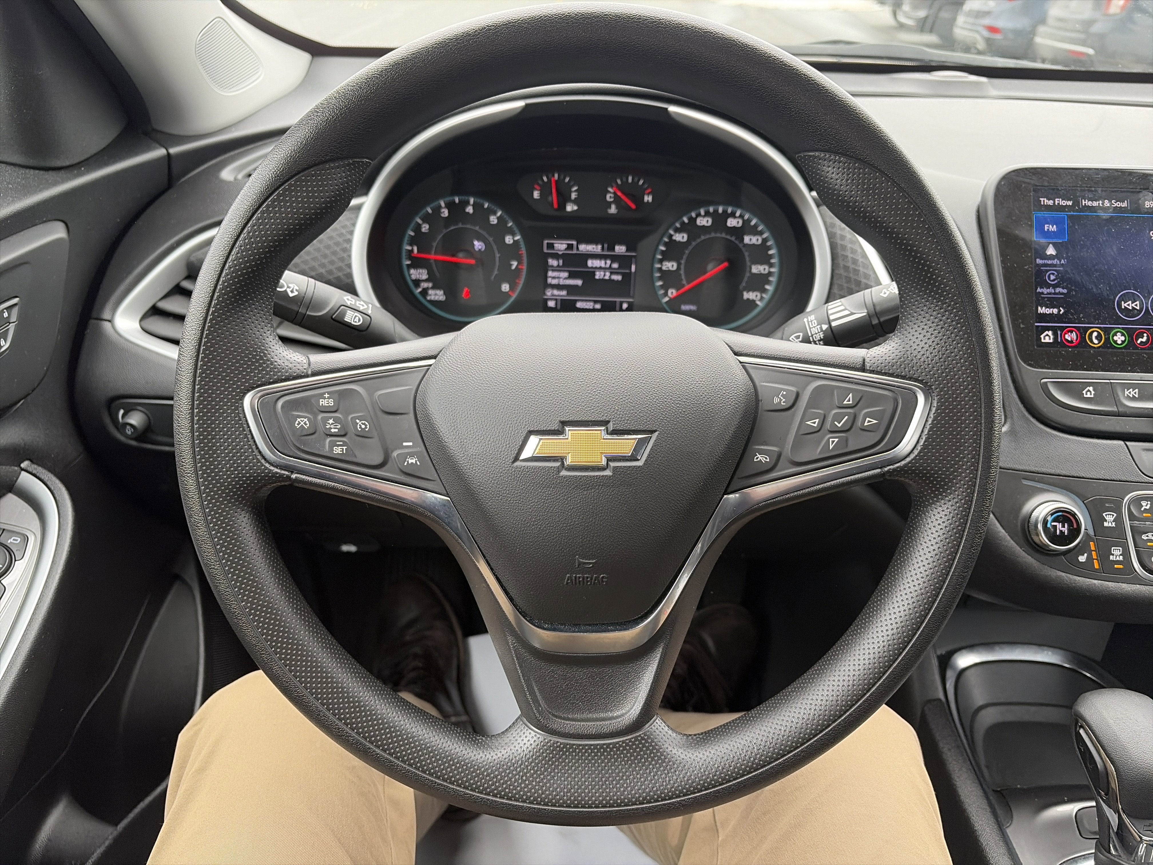 2024 Chevrolet Malibu 1LT
