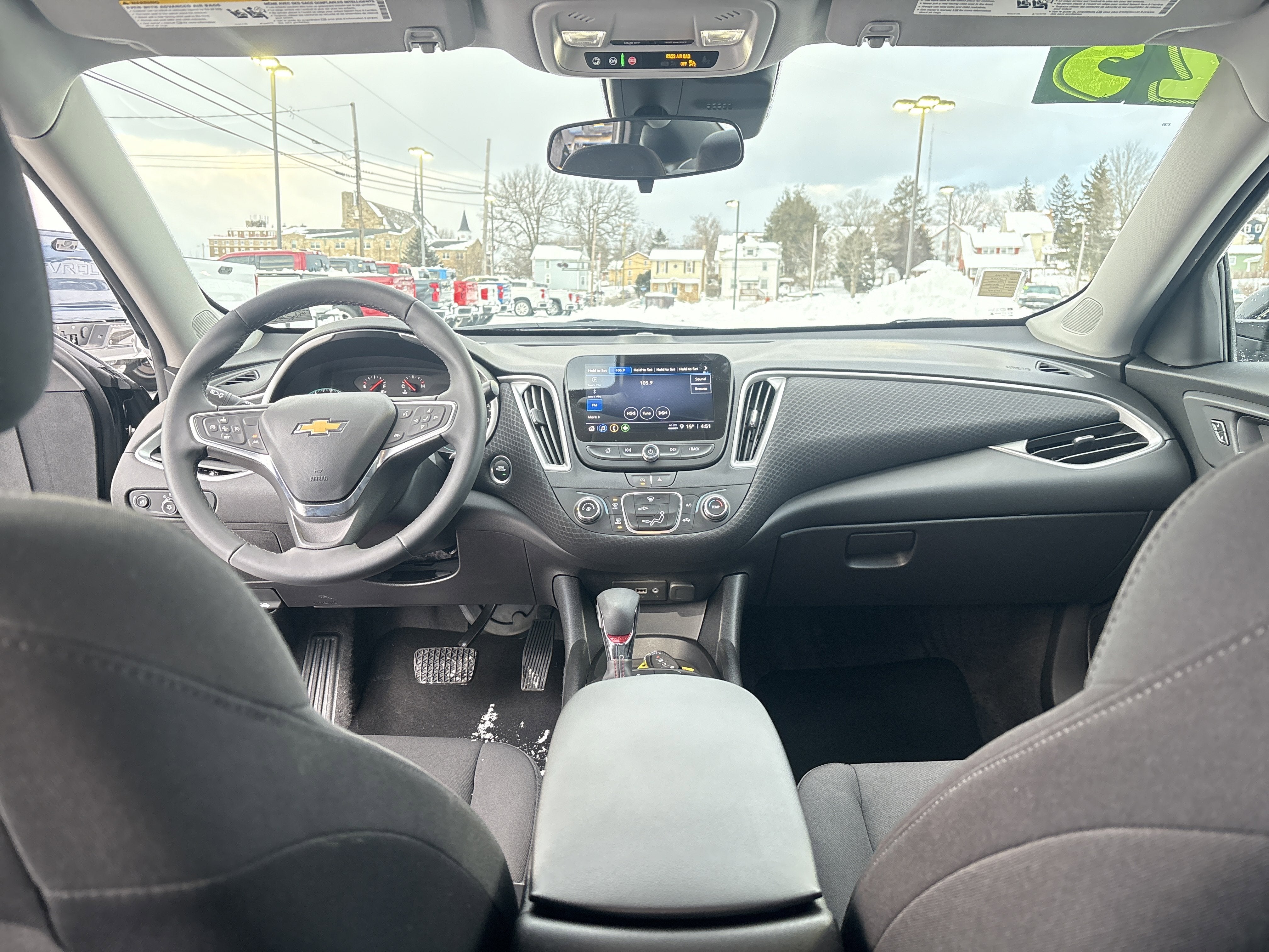 2023 Chevrolet Malibu LT