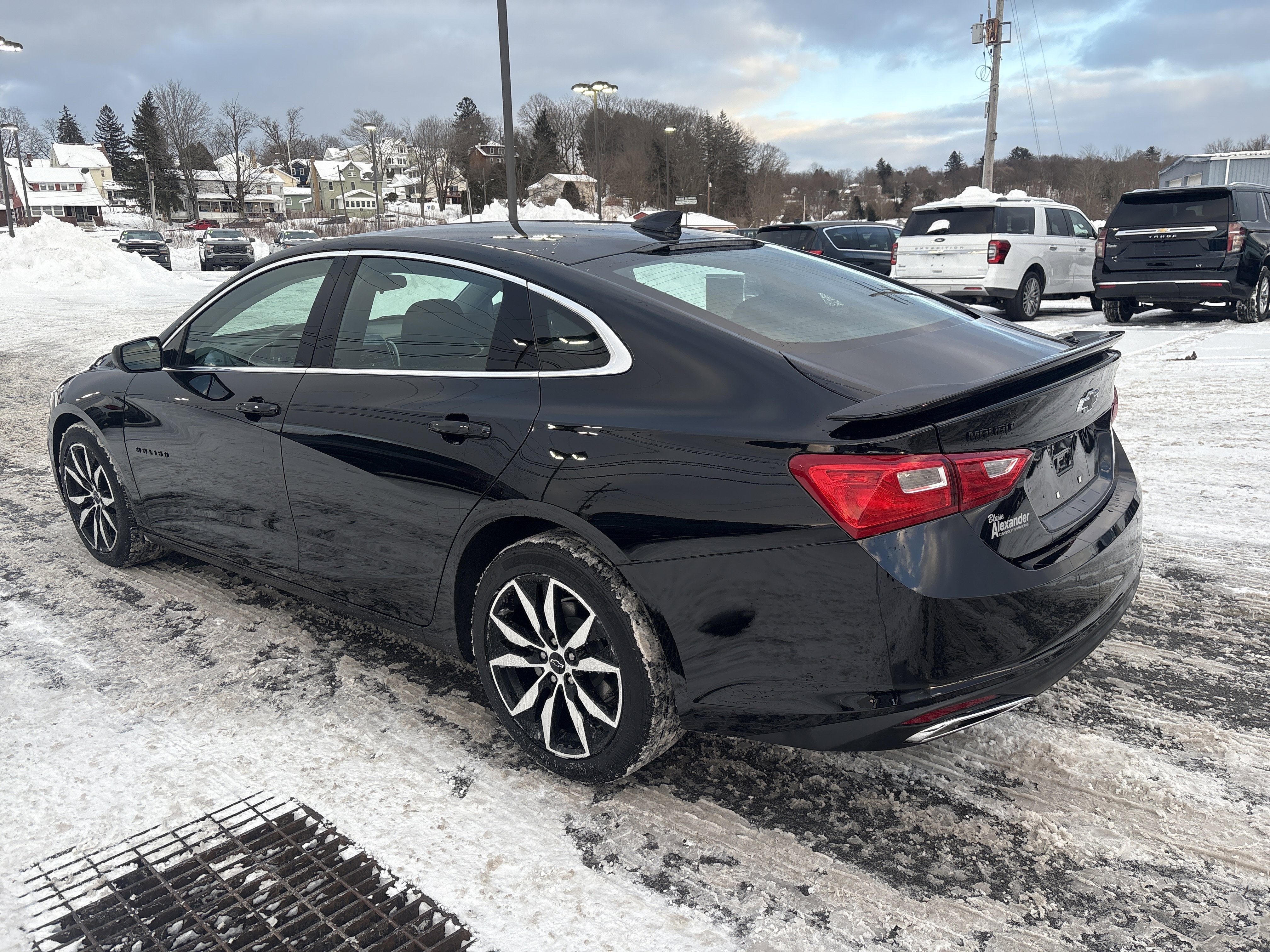2023 Chevrolet Malibu LT