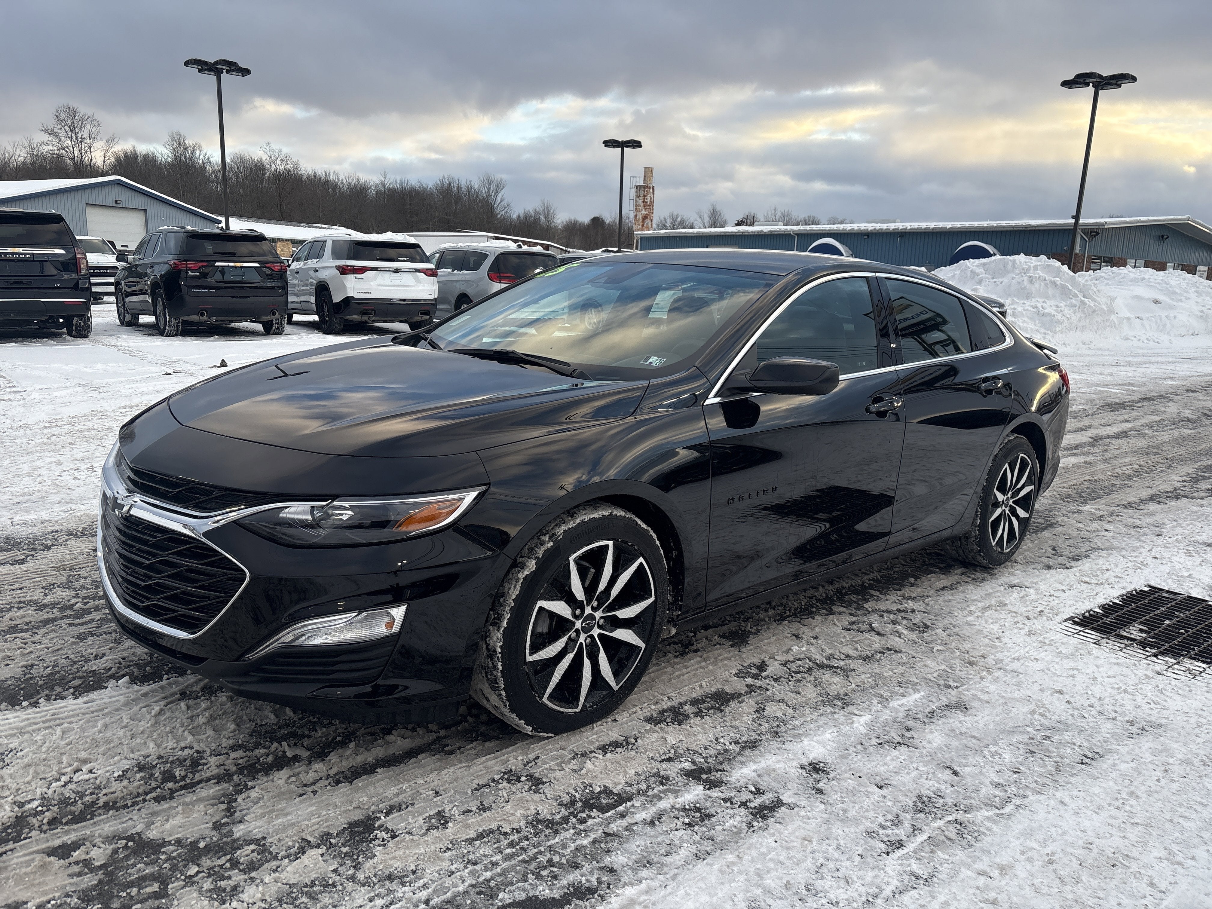 2023 Chevrolet Malibu LT
