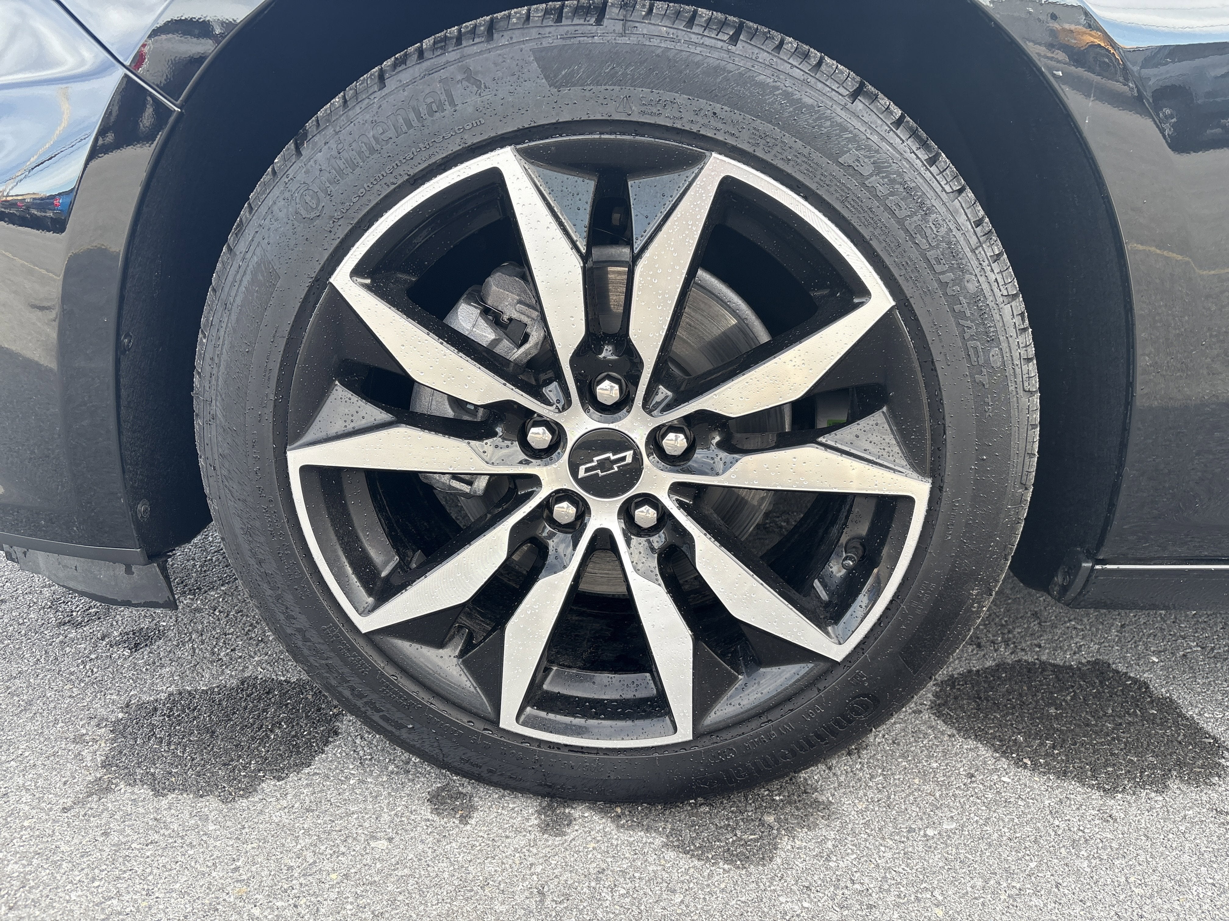 2025 Chevrolet Malibu RS