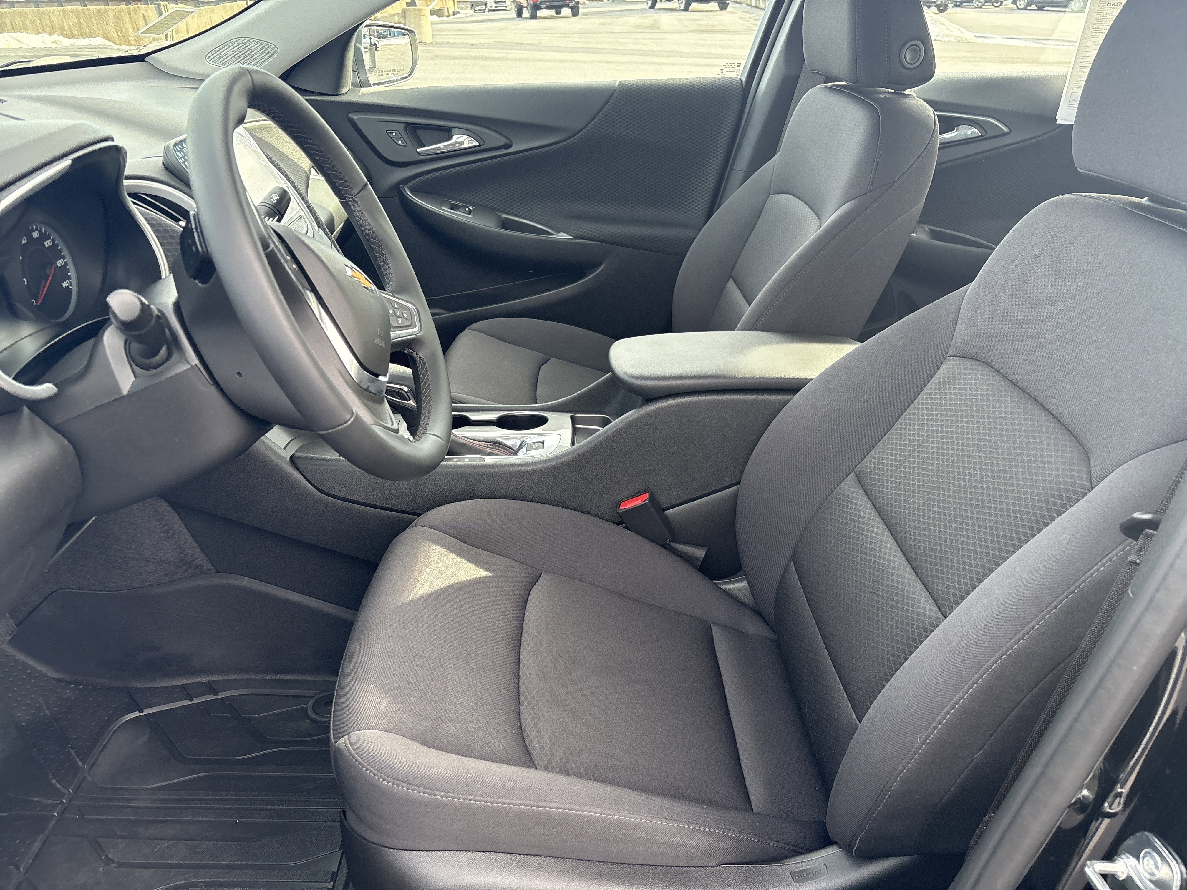 2025 Chevrolet Malibu RS