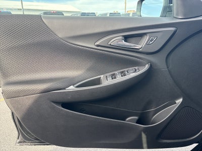 2025 Chevrolet Malibu RS