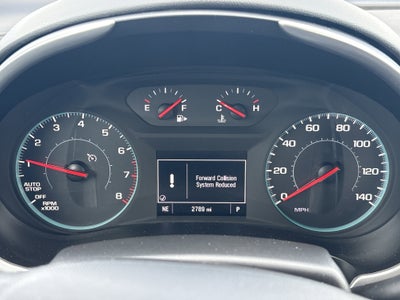 2025 Chevrolet Malibu RS