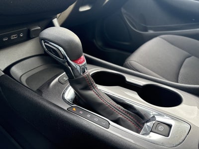 2025 Chevrolet Malibu RS