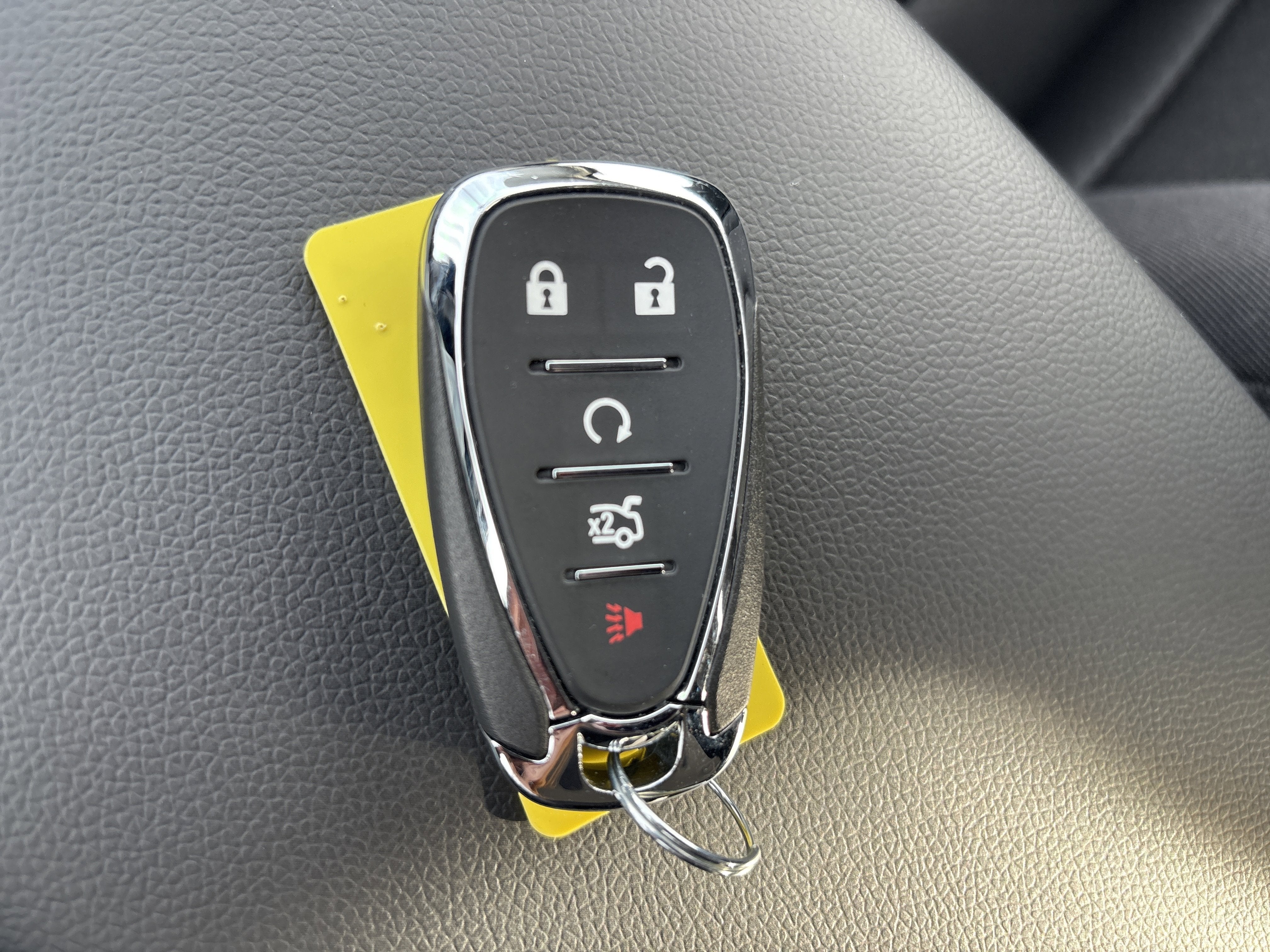 2025 Chevrolet Malibu RS