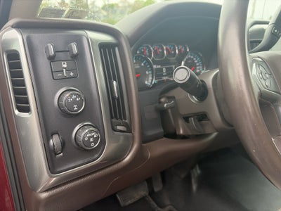 2016 Chevrolet Silverado 2500 HD LT