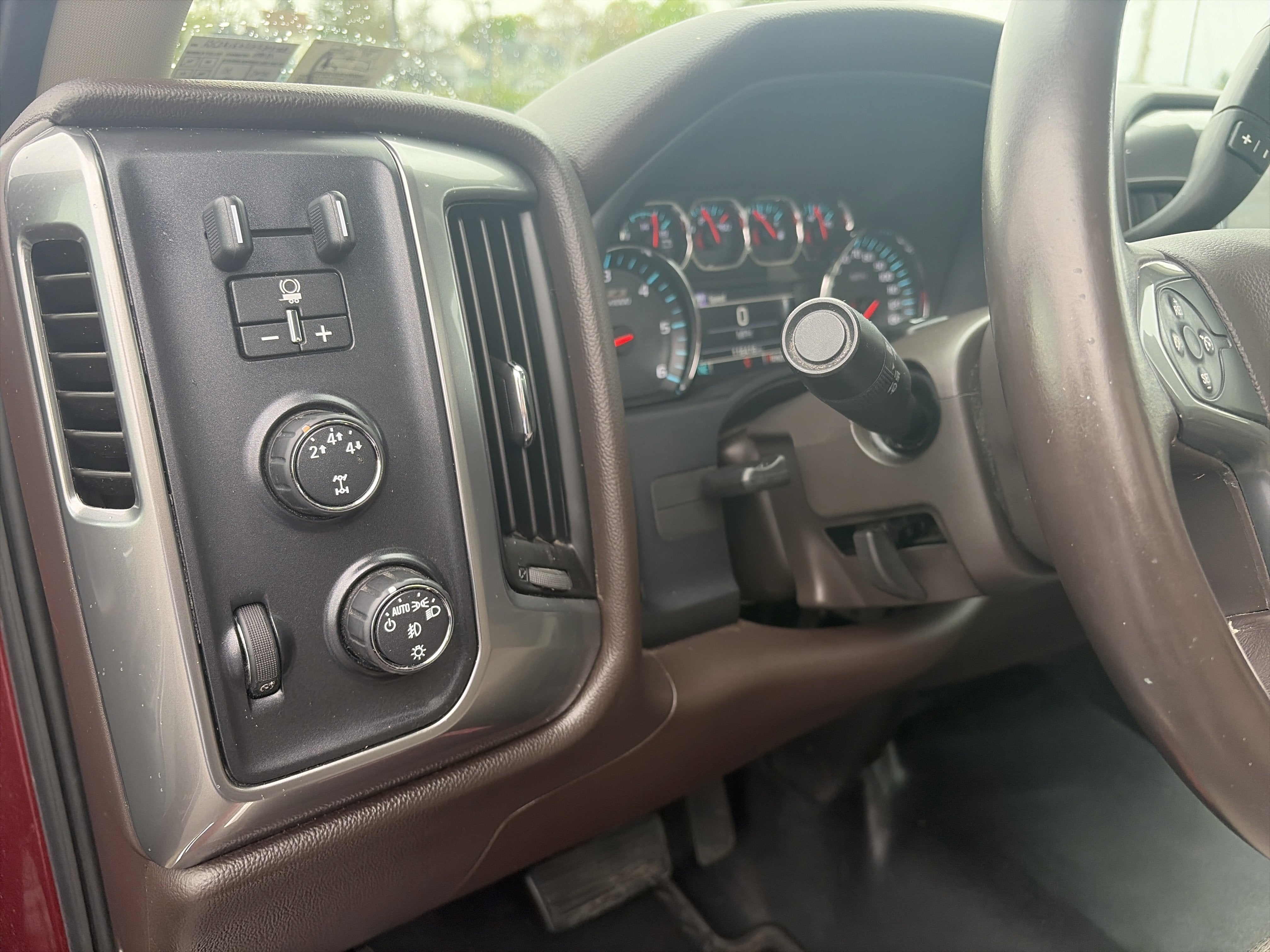 2016 Chevrolet Silverado 2500 HD LT