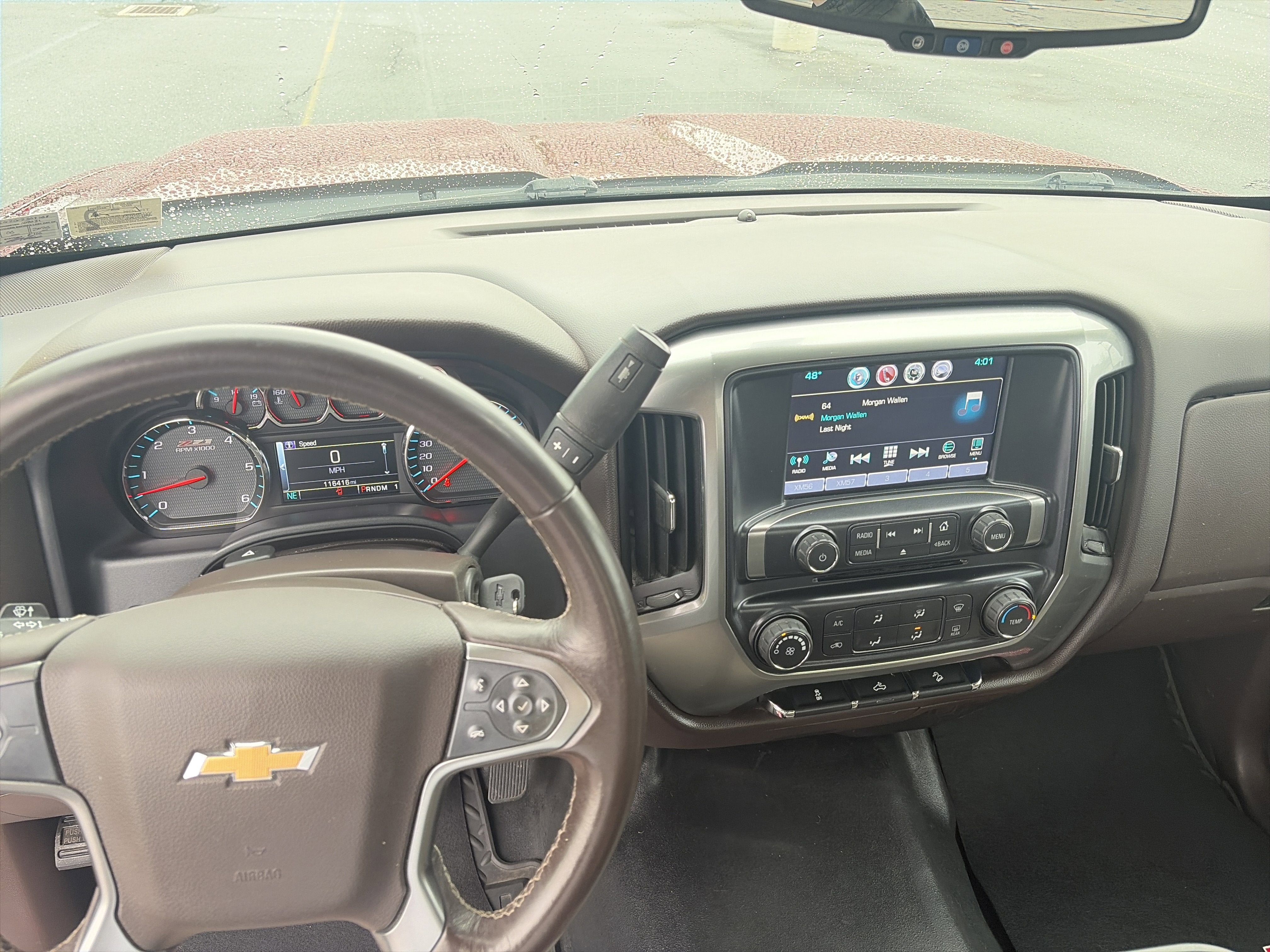 2016 Chevrolet Silverado 2500 HD LT