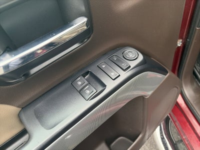 2016 Chevrolet Silverado 2500 HD LT