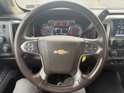 2016 Chevrolet Silverado 2500 HD LT