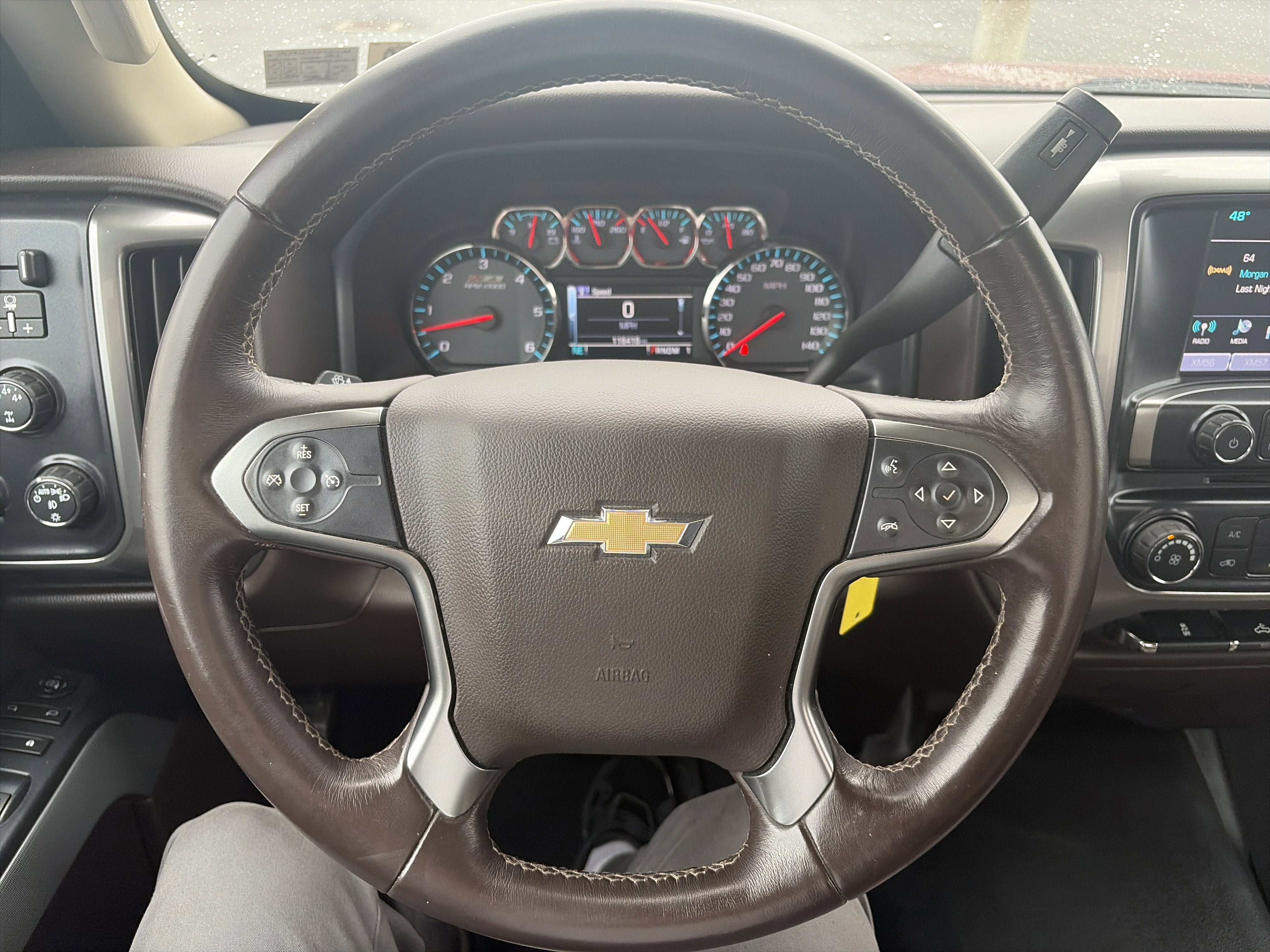 2016 Chevrolet Silverado 2500 HD LT