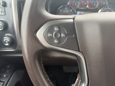 2016 Chevrolet Silverado 2500 HD LT