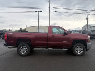 2016 Chevrolet Silverado 2500 HD LT