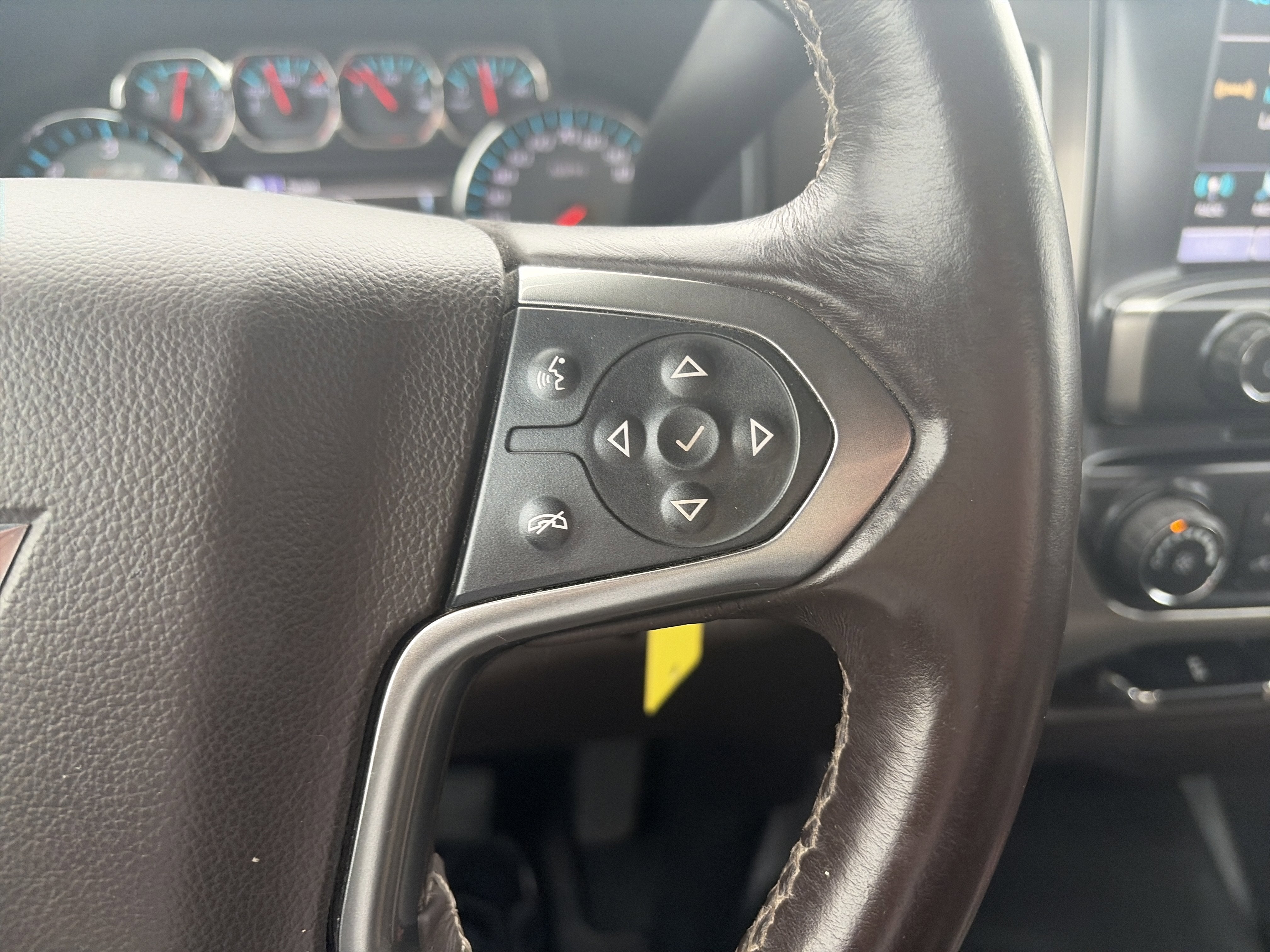 2016 Chevrolet Silverado 2500 HD LT