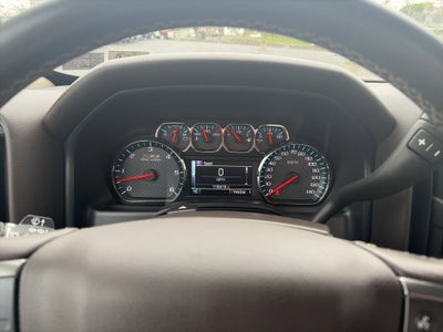 2016 Chevrolet Silverado 2500 HD LT