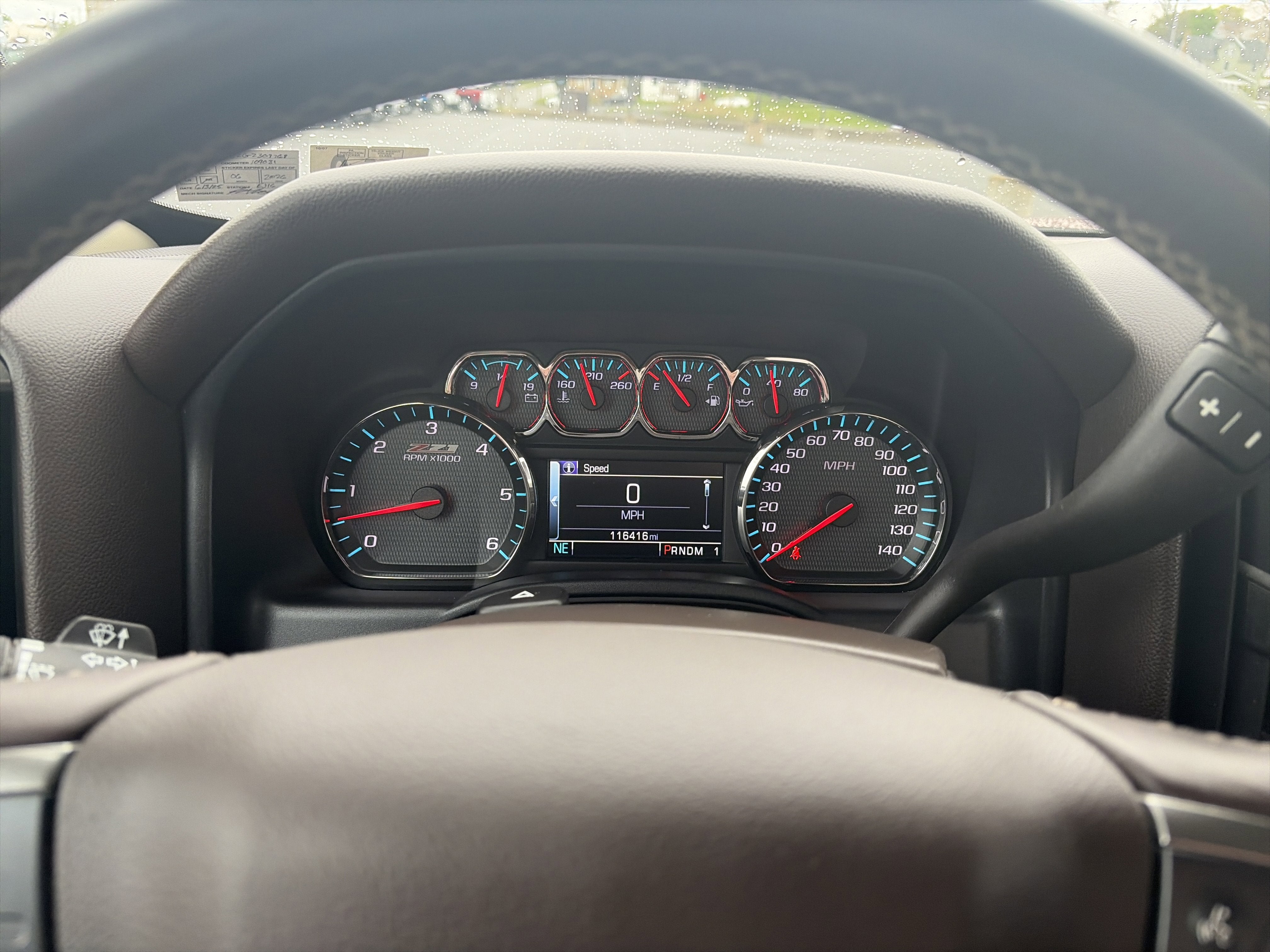 2016 Chevrolet Silverado 2500 HD LT