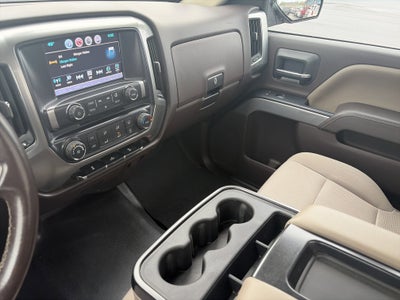 2016 Chevrolet Silverado 2500 HD LT
