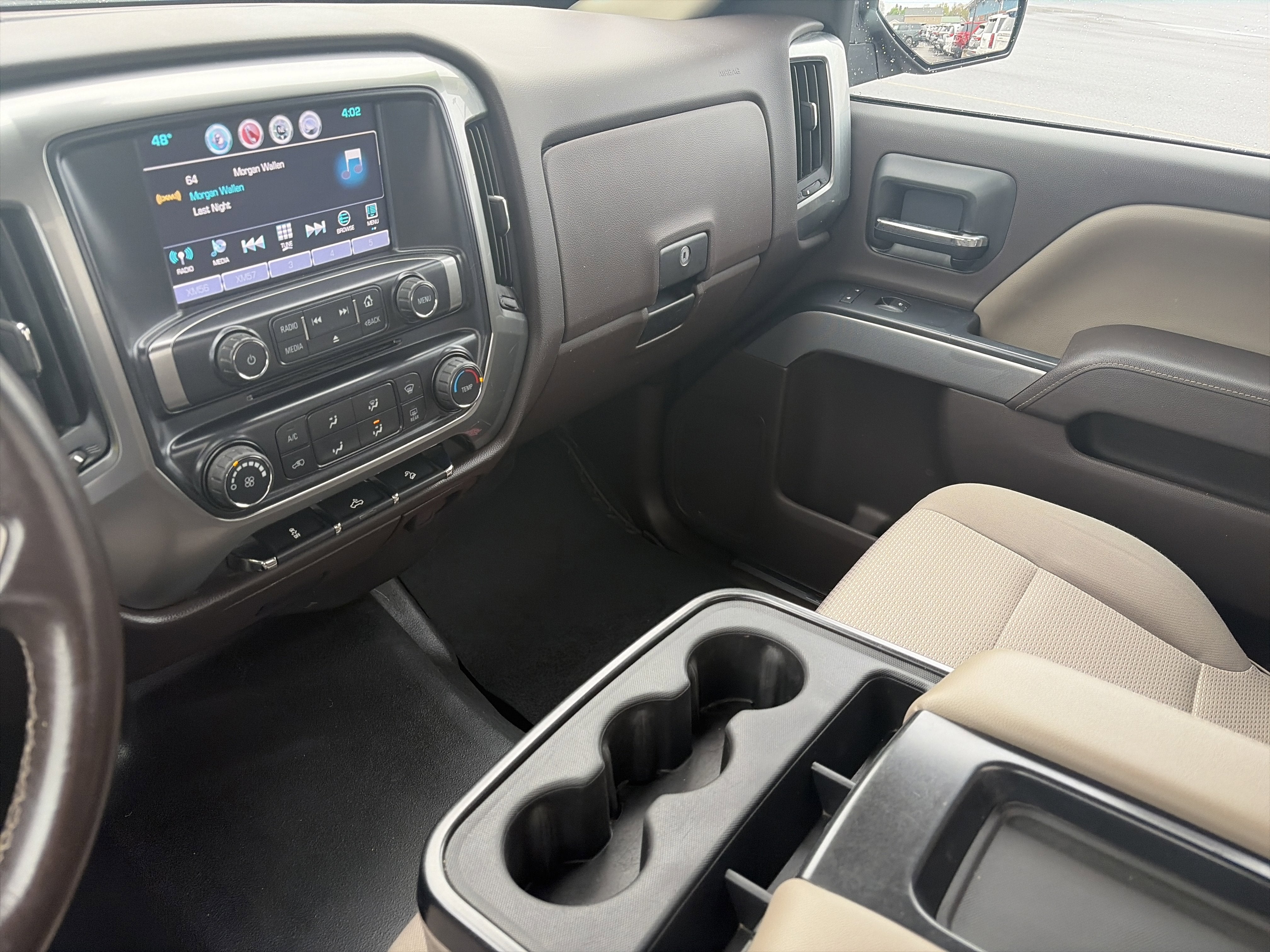 2016 Chevrolet Silverado 2500 HD LT