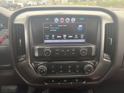 2016 Chevrolet Silverado 2500 HD LT