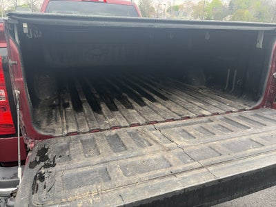 2016 Chevrolet Silverado 2500 HD LT