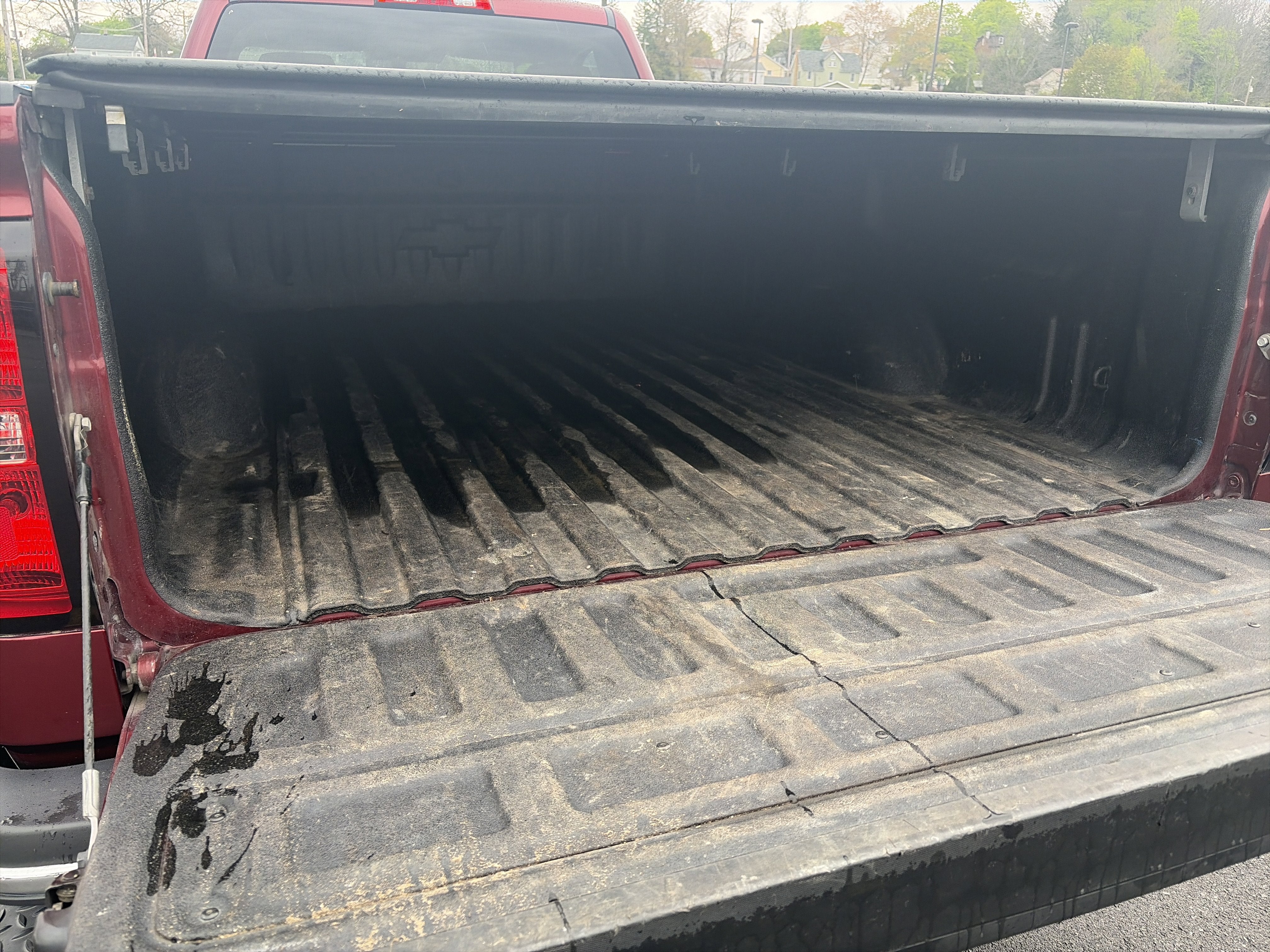 2016 Chevrolet Silverado 2500 HD LT