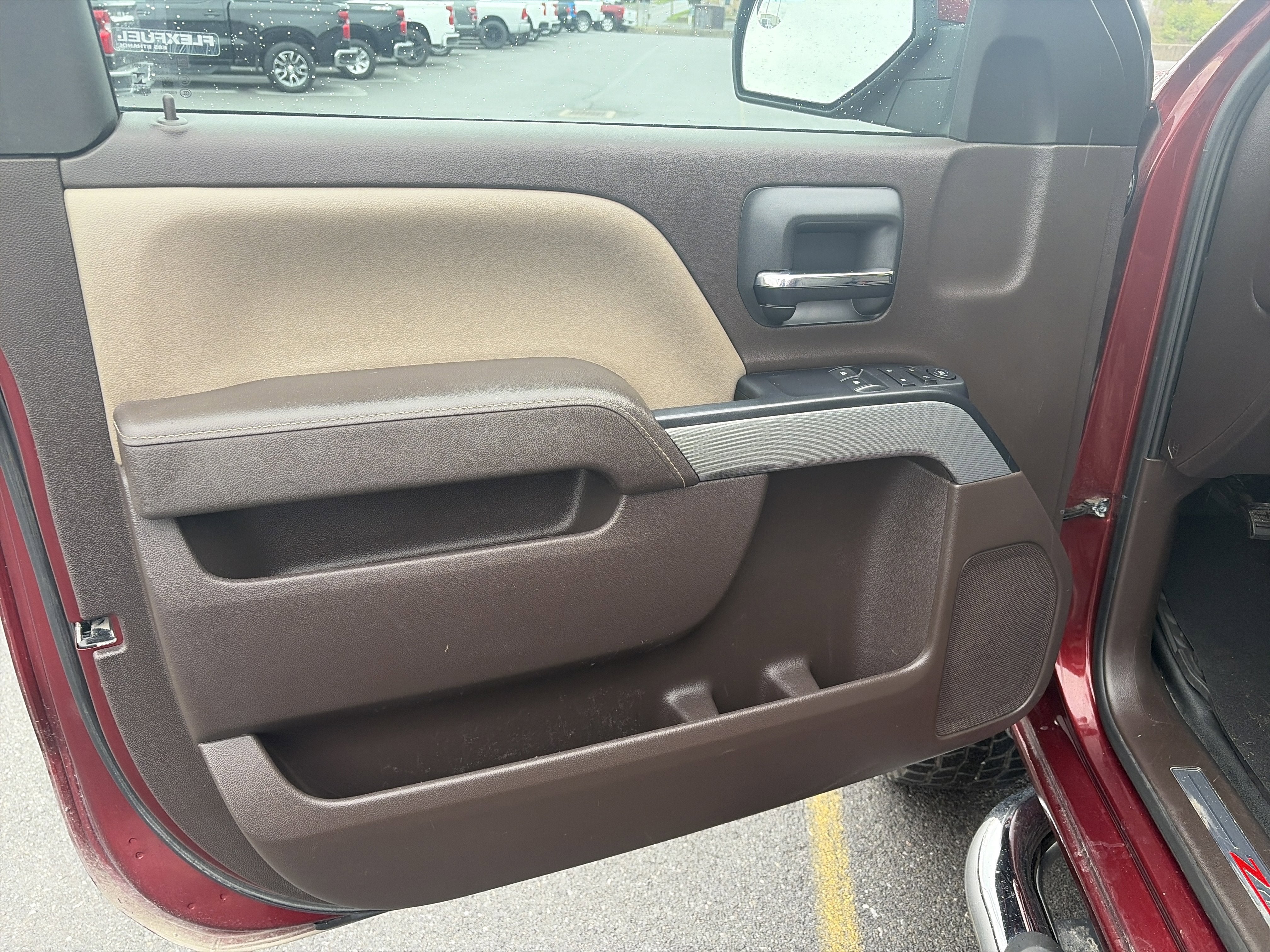 2016 Chevrolet Silverado 2500 HD LT