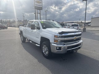2016 Chevrolet Silverado 2500 HD LT