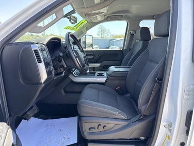 2017 Chevrolet Silverado 2500 HD LT