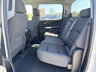 2017 Chevrolet Silverado 2500 HD LT