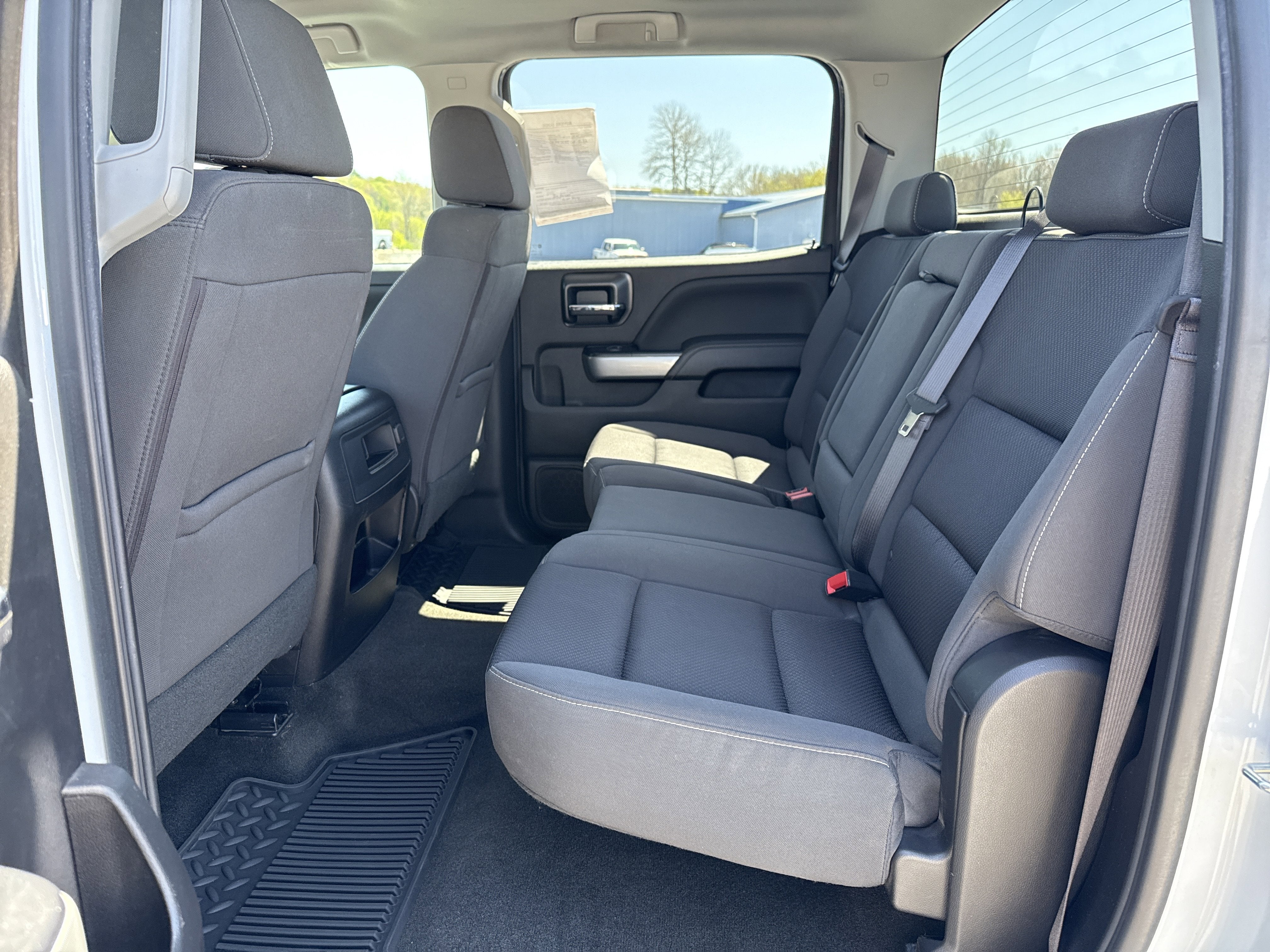 2017 Chevrolet Silverado 2500 HD LT