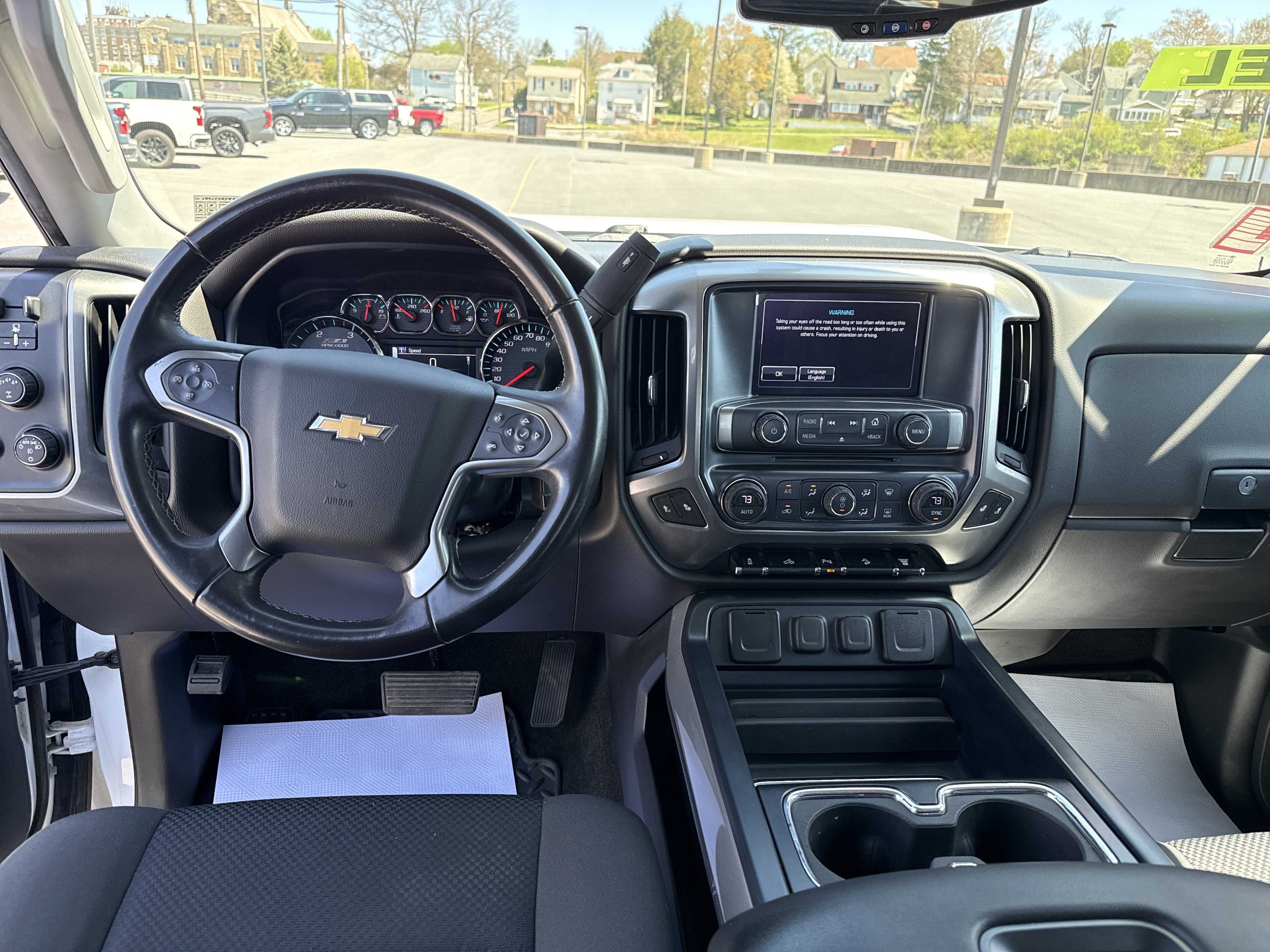 2017 Chevrolet Silverado 2500 HD LT